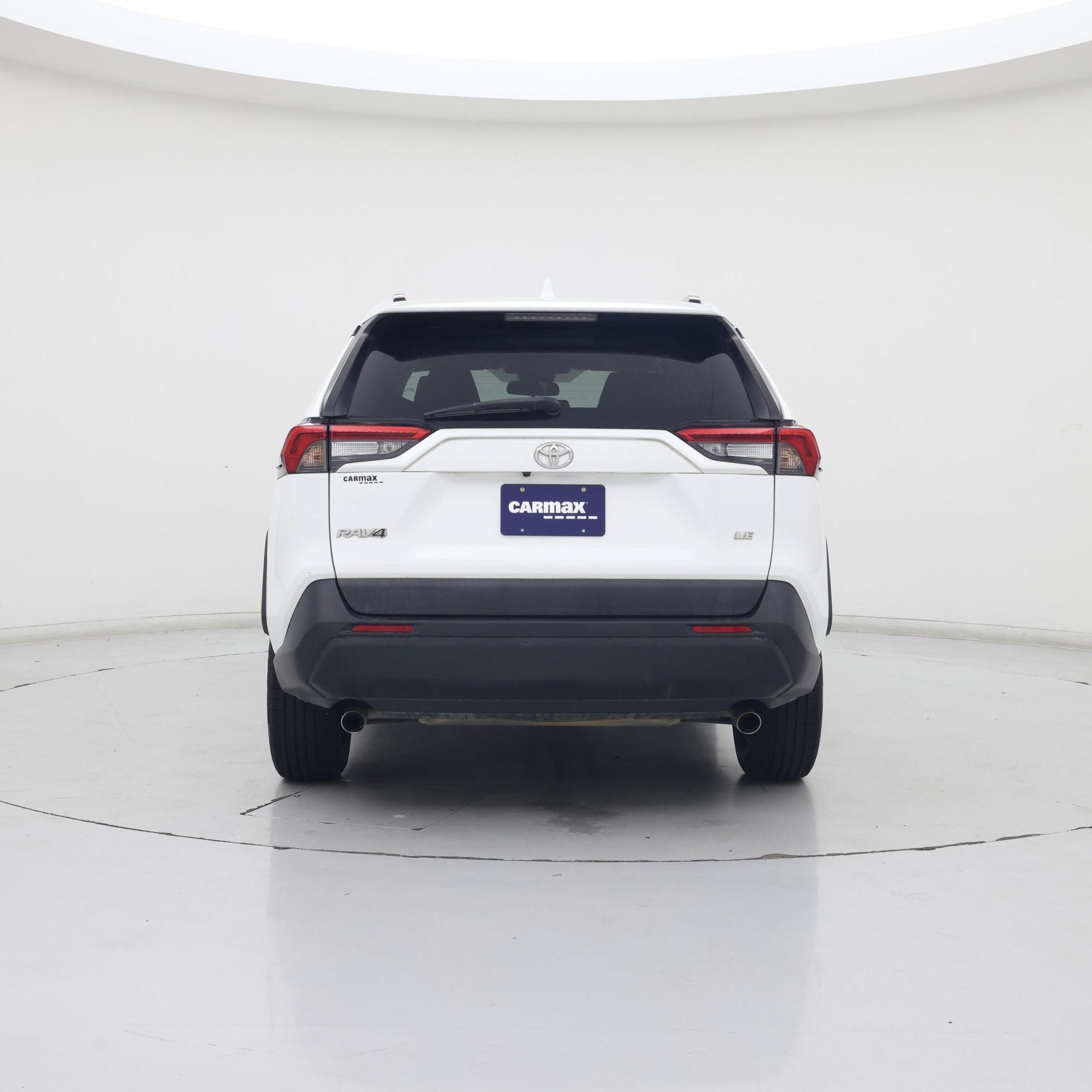 Thumbnail: 2021 Toyota RAV4 - 6