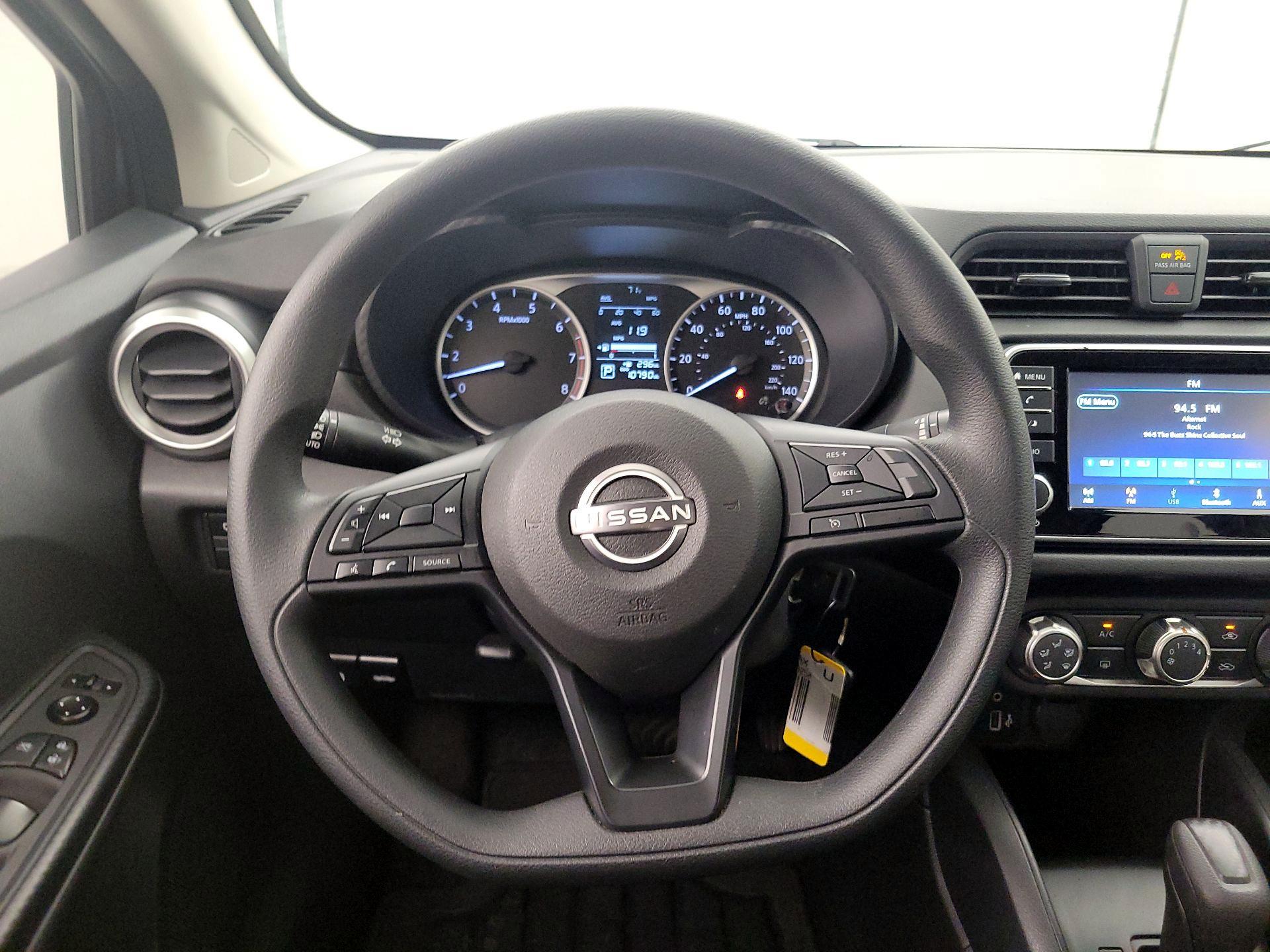 Thumbnail: 2024 Nissan Versa - 10