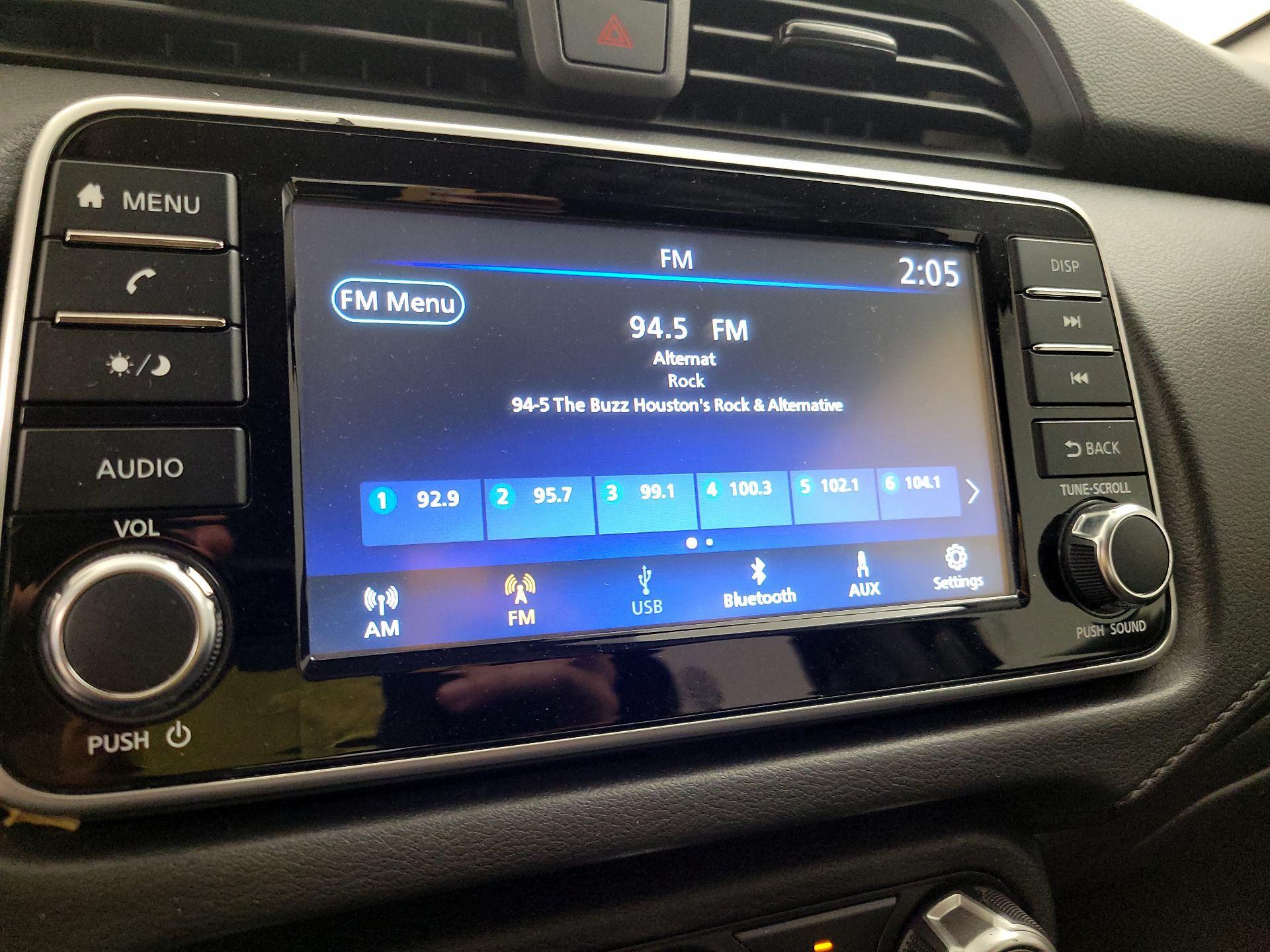 Thumbnail: 2024 Nissan Versa - 15