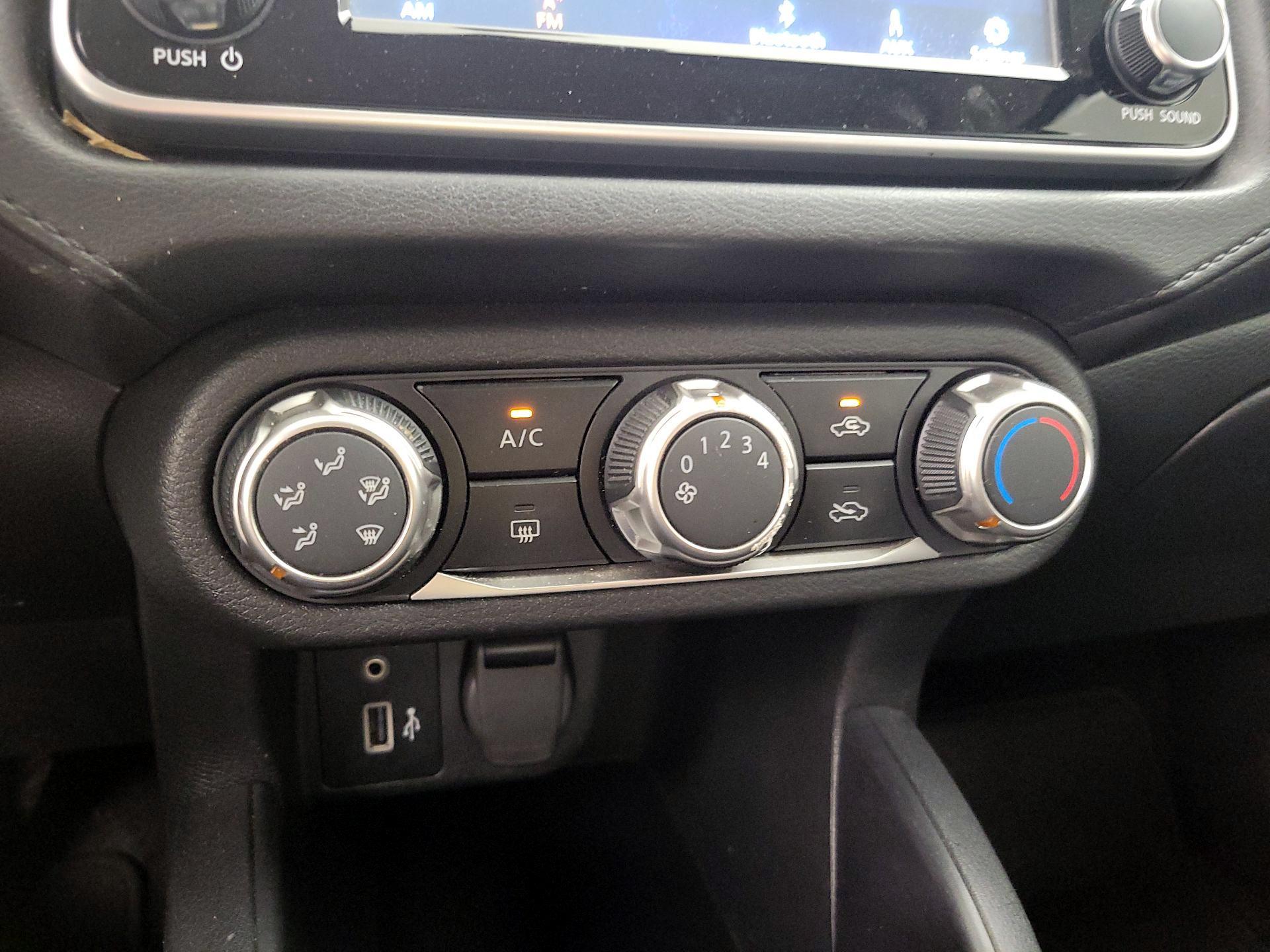 Thumbnail: 2024 Nissan Versa - 16