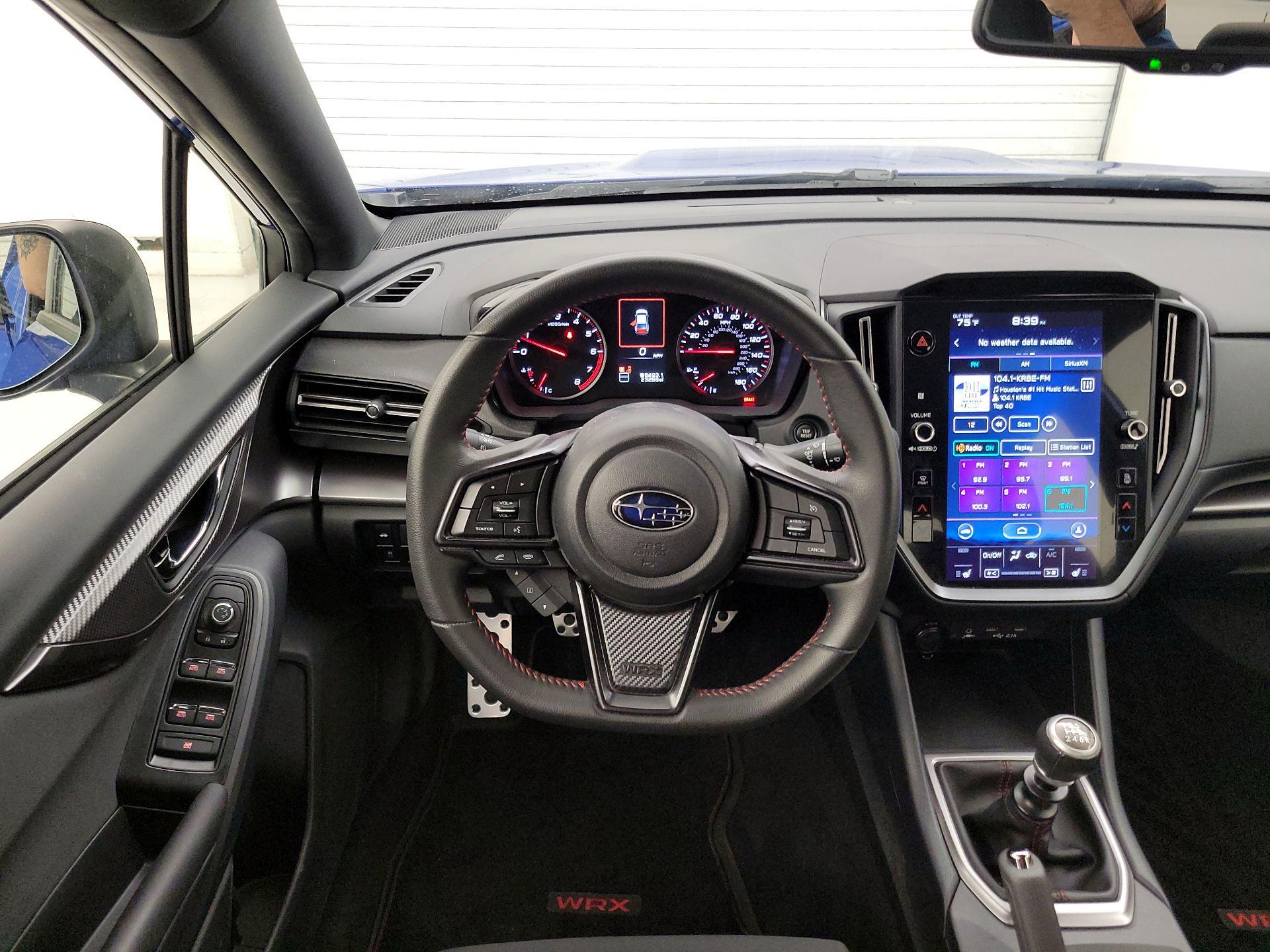 Thumbnail: 2023 Subaru WRX - 10