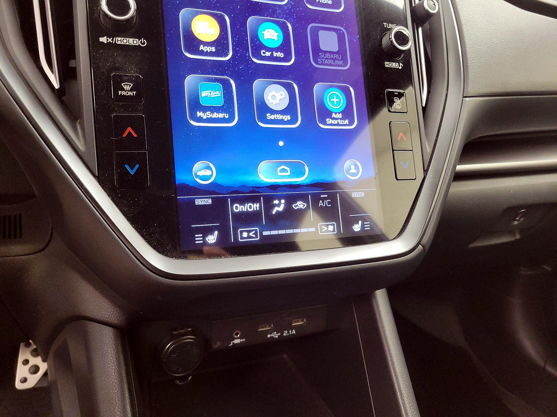 Thumbnail: 2023 Subaru WRX - 16