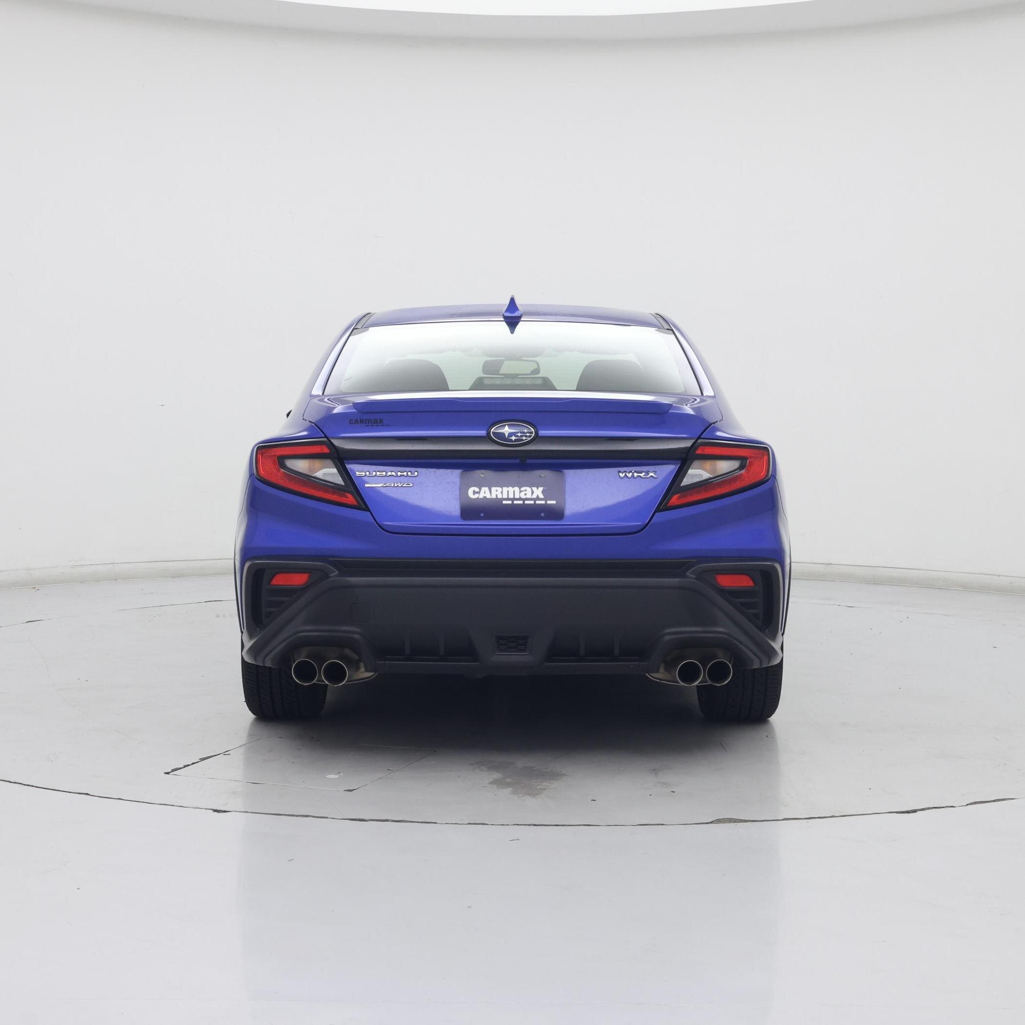 Thumbnail: 2023 Subaru WRX - 6