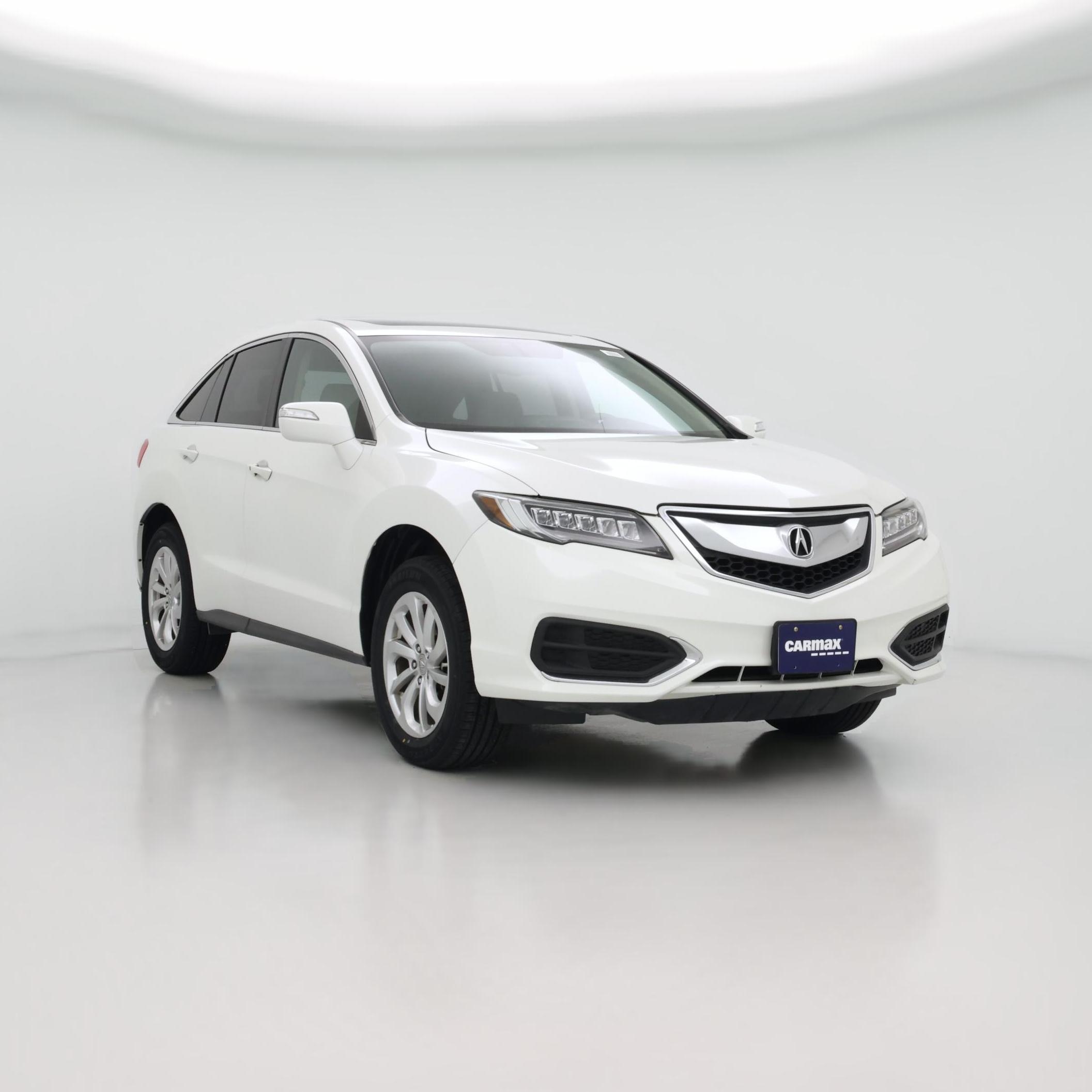 Thumbnail: 2016 Acura RDX - 1