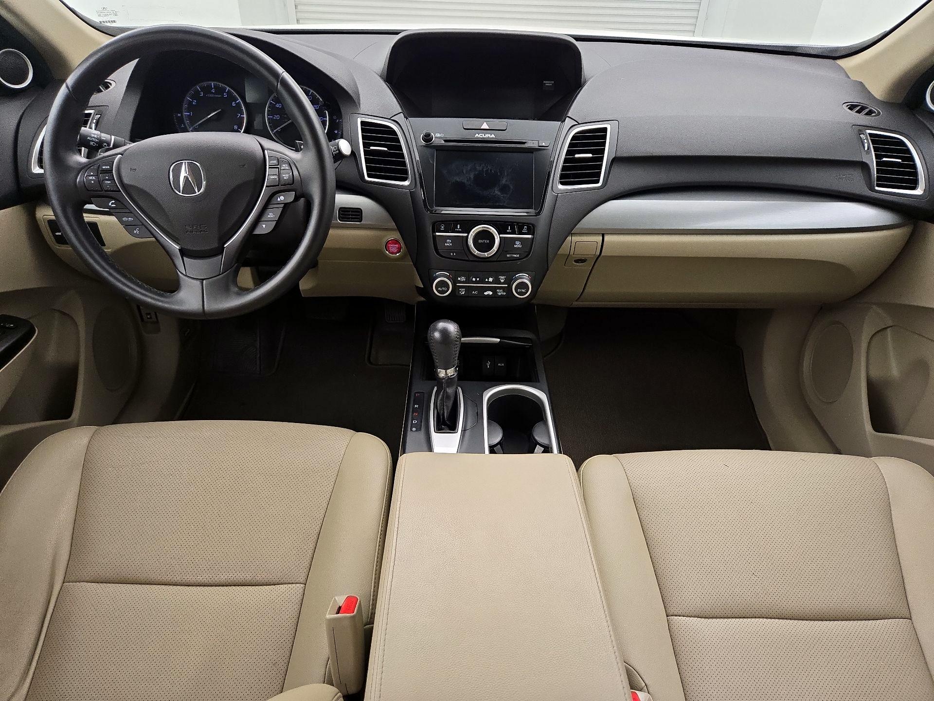 Thumbnail: 2016 Acura RDX - 9