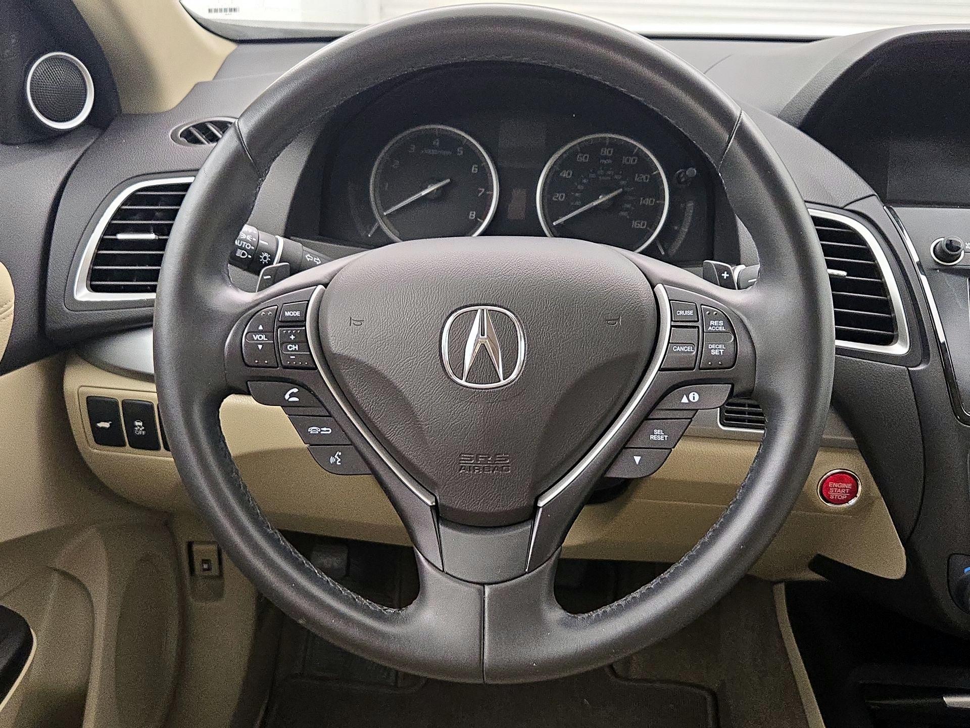 Thumbnail: 2016 Acura RDX - 10