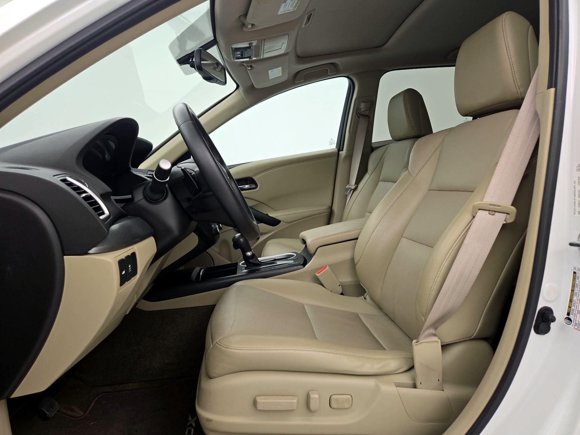 Thumbnail: 2016 Acura RDX - 11