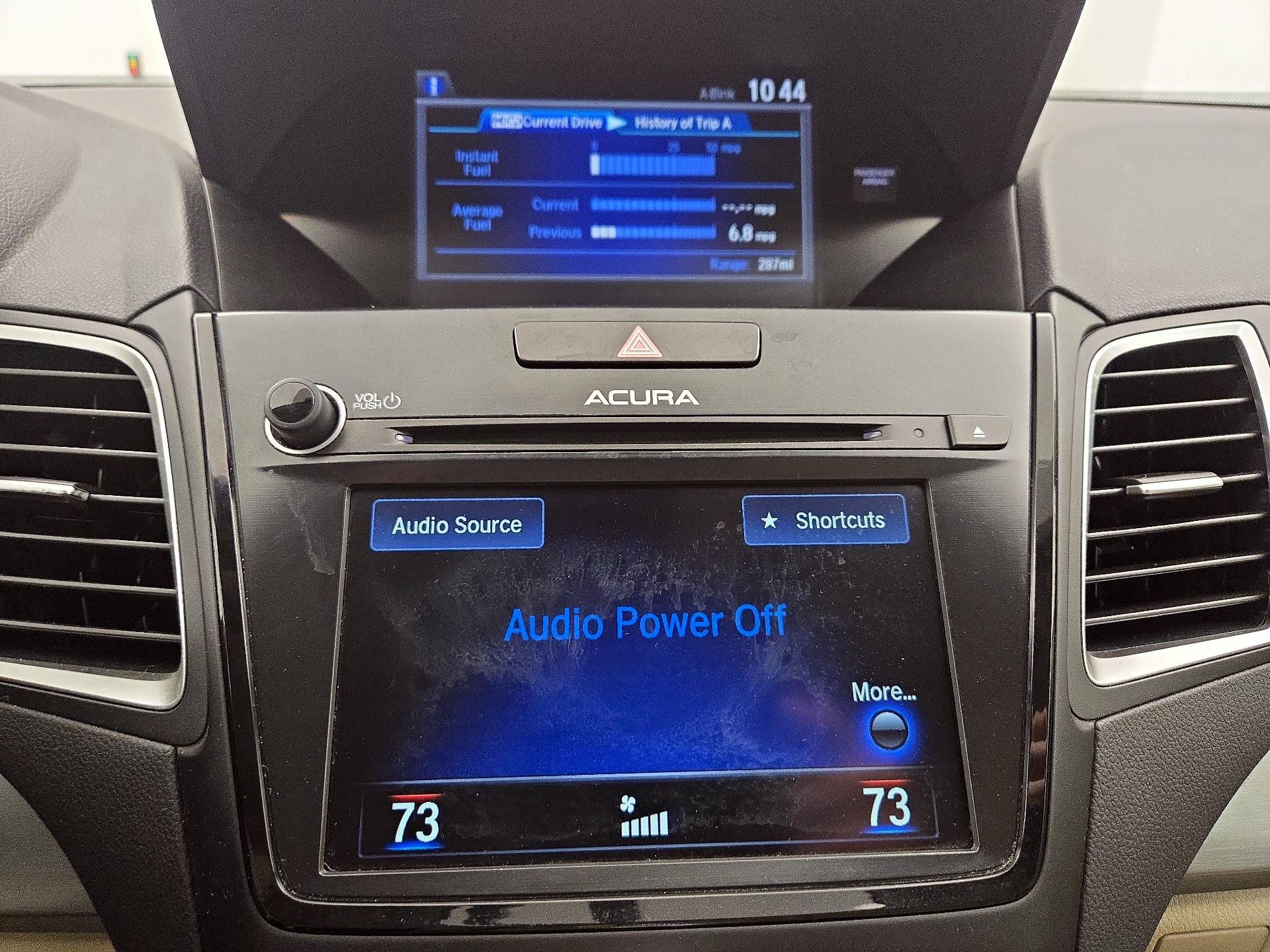 Thumbnail: 2016 Acura RDX - 16