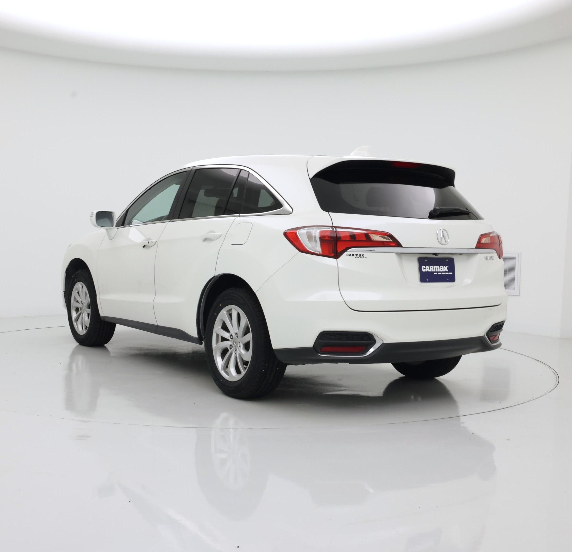 Thumbnail: 2016 Acura RDX - 2