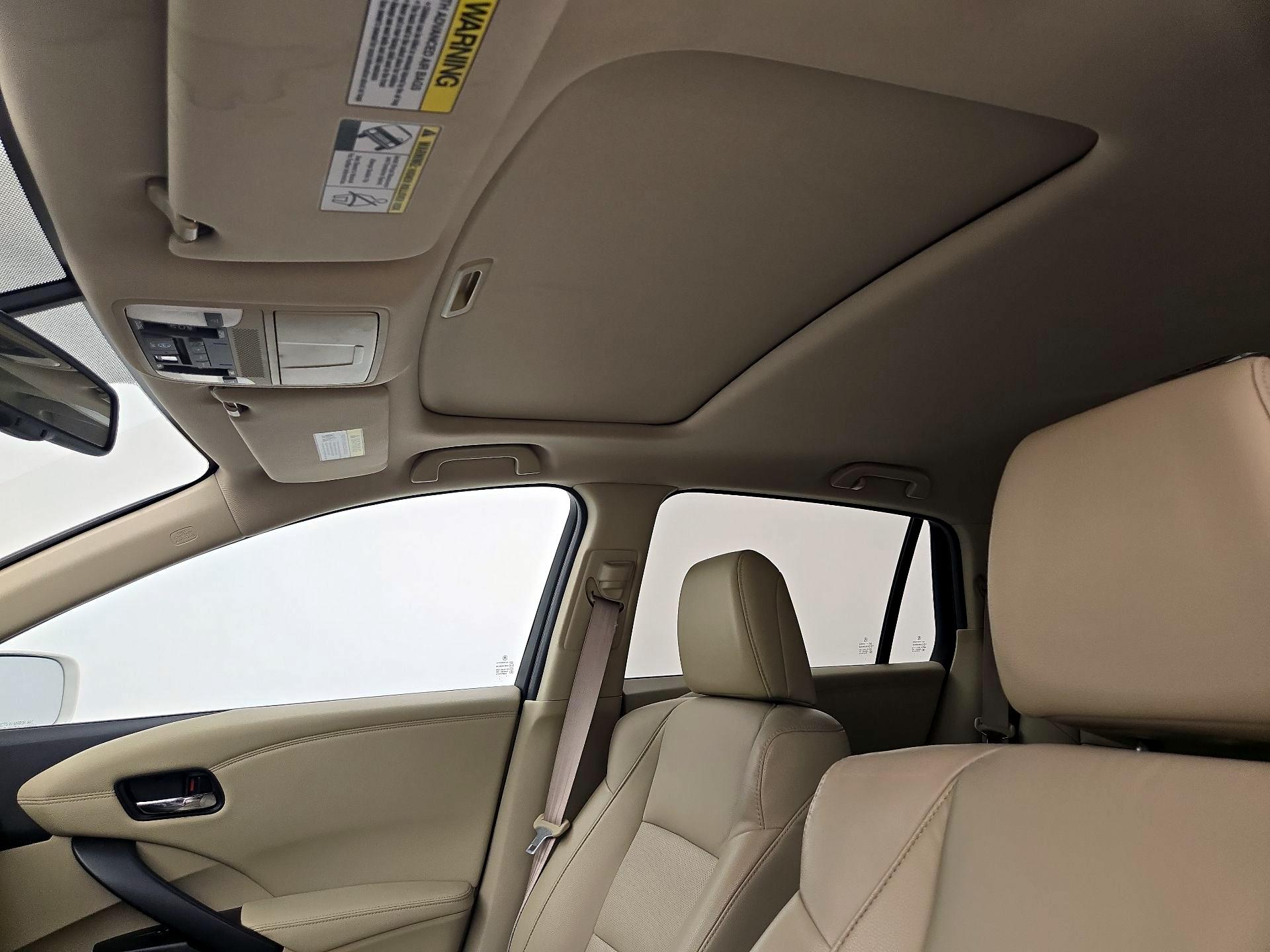 Thumbnail: 2016 Acura RDX - 20