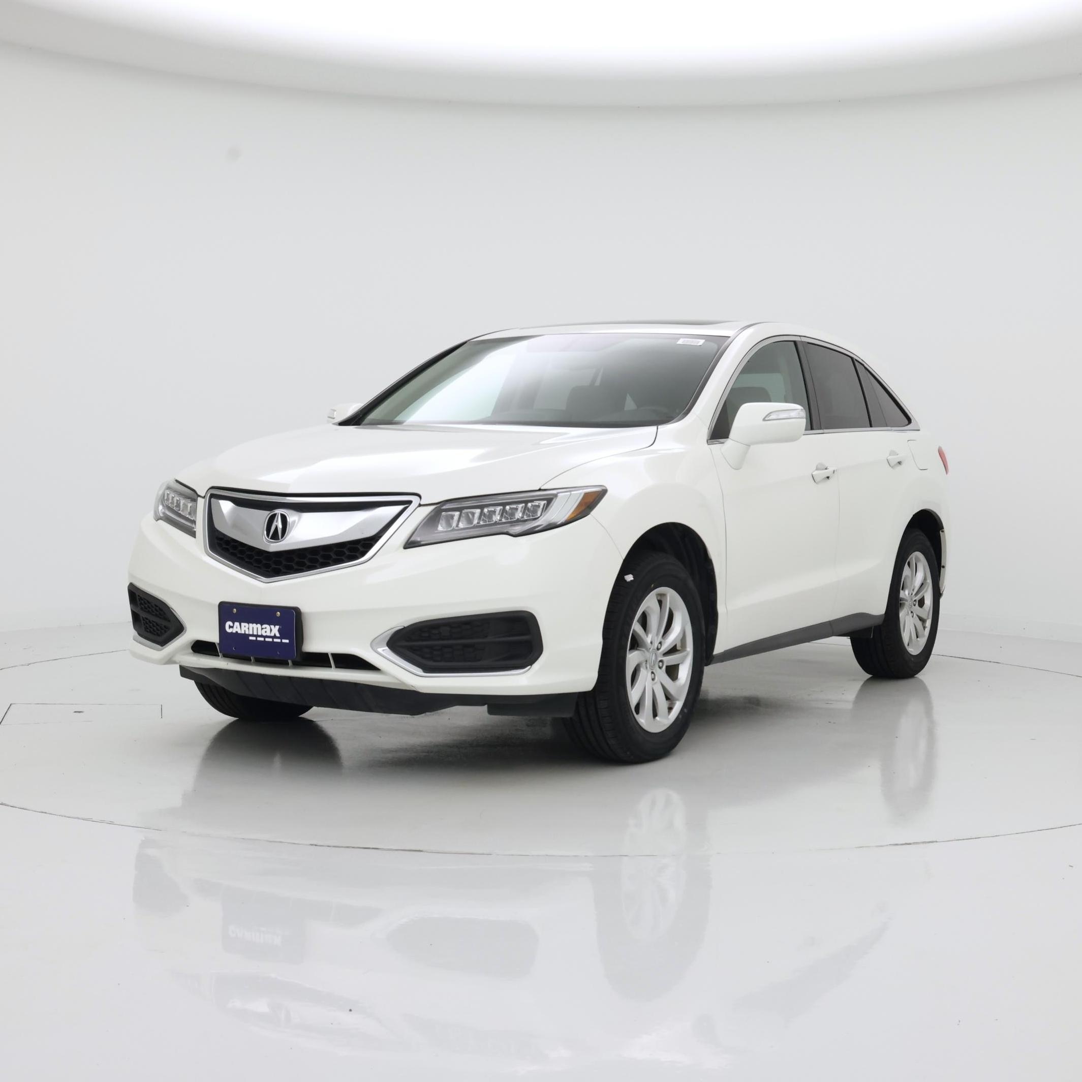 Thumbnail: 2016 Acura RDX - 4