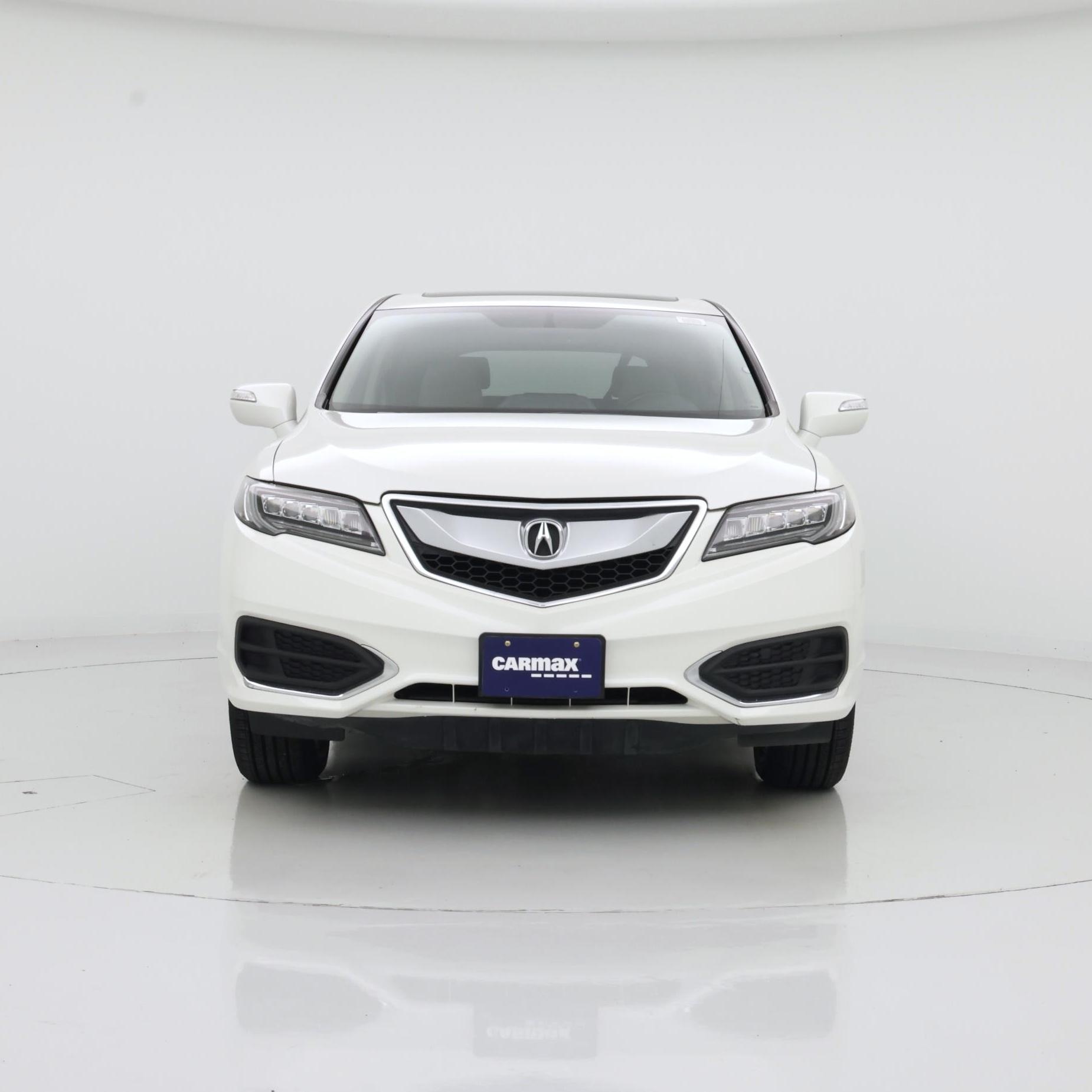 Thumbnail: 2016 Acura RDX - 5