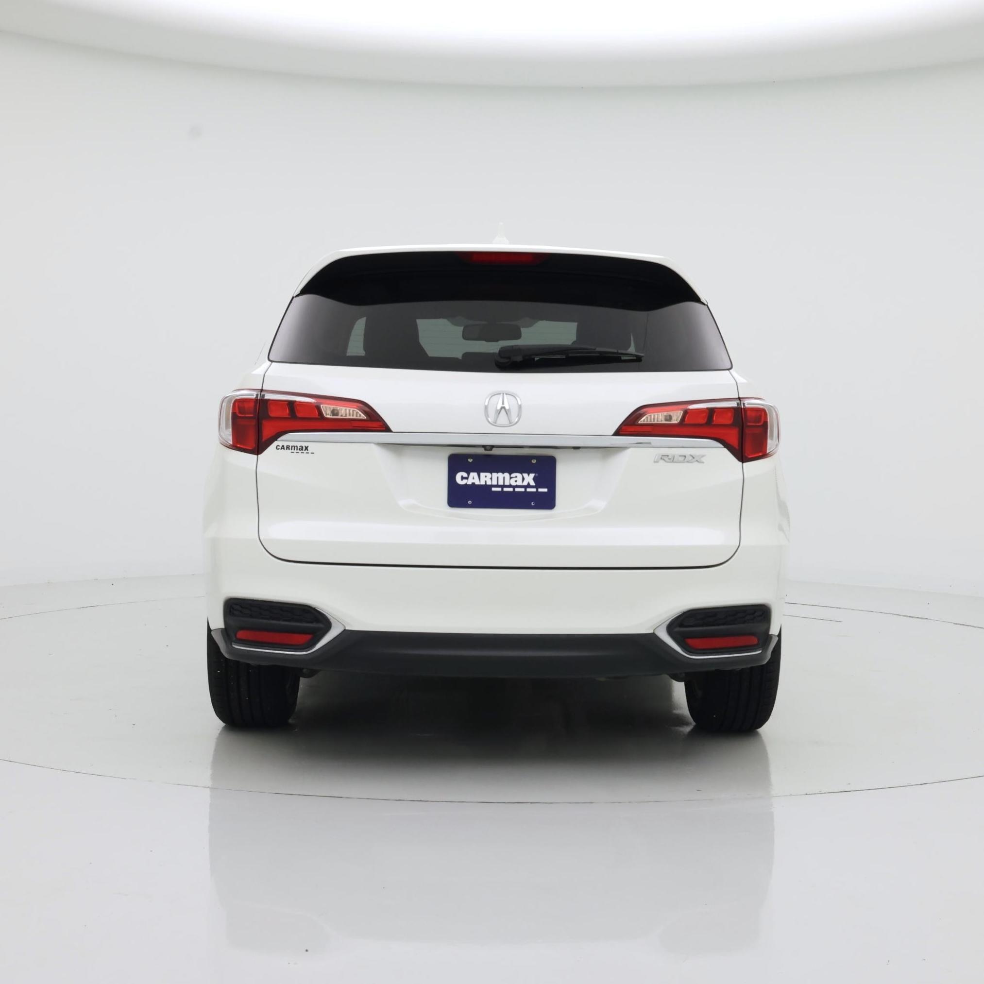 Thumbnail: 2016 Acura RDX - 6