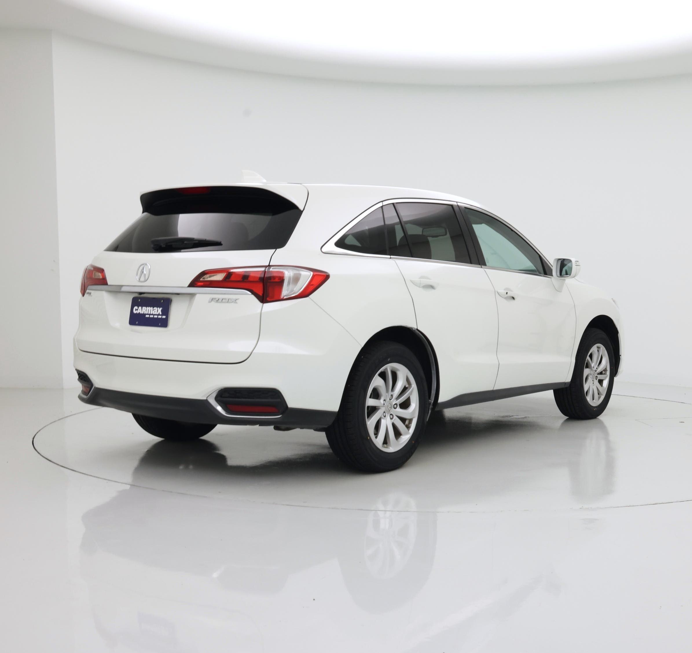 Thumbnail: 2016 Acura RDX - 8
