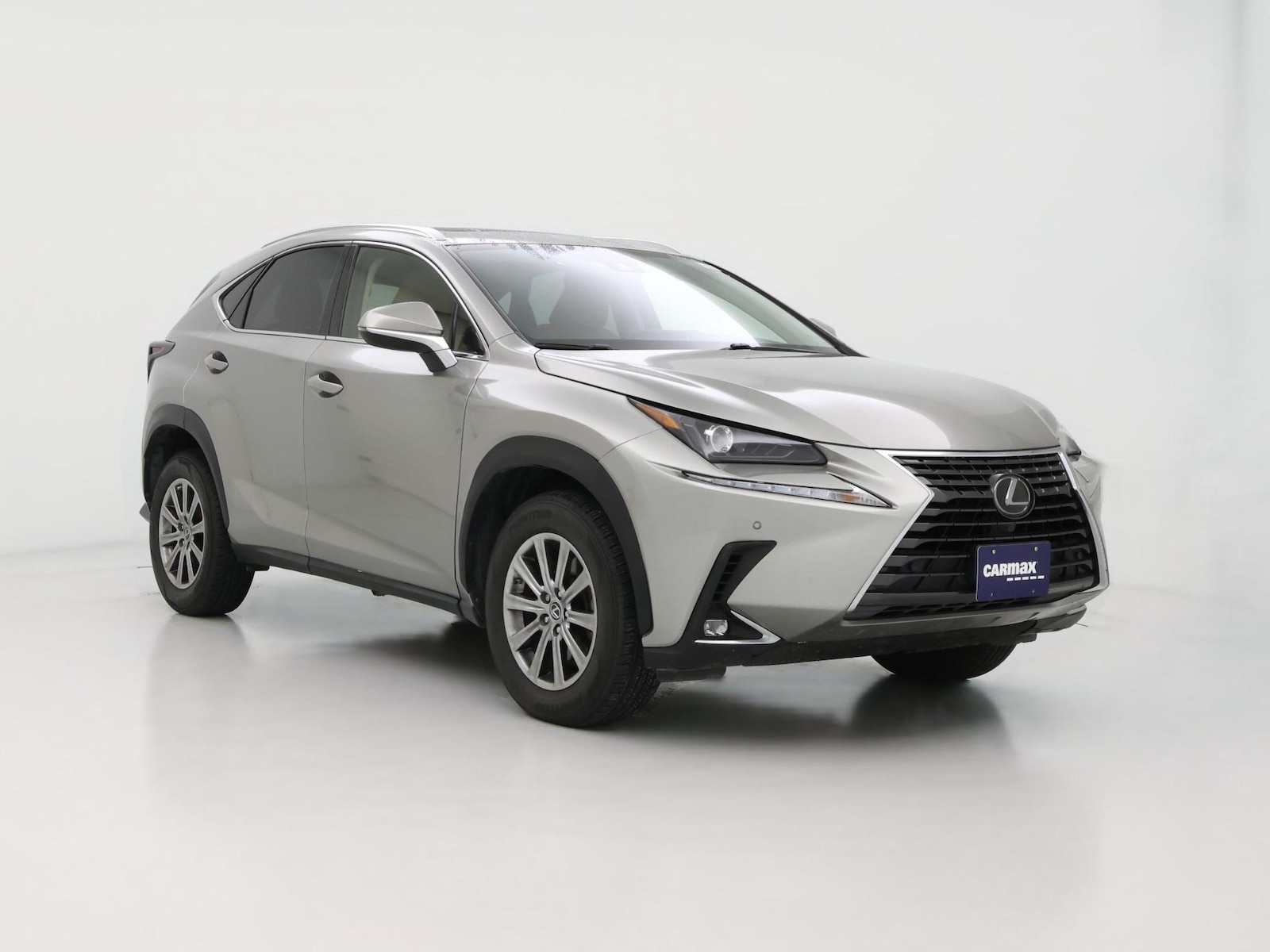 2020 Lexus NX