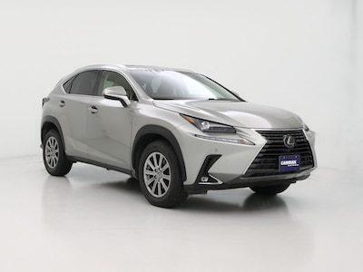 2020 Lexus NX 300