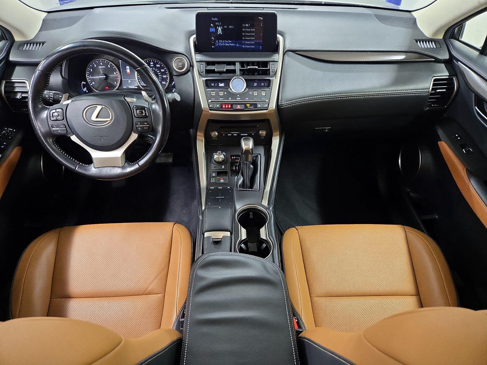 Thumbnail: 2020 Lexus NX - 9