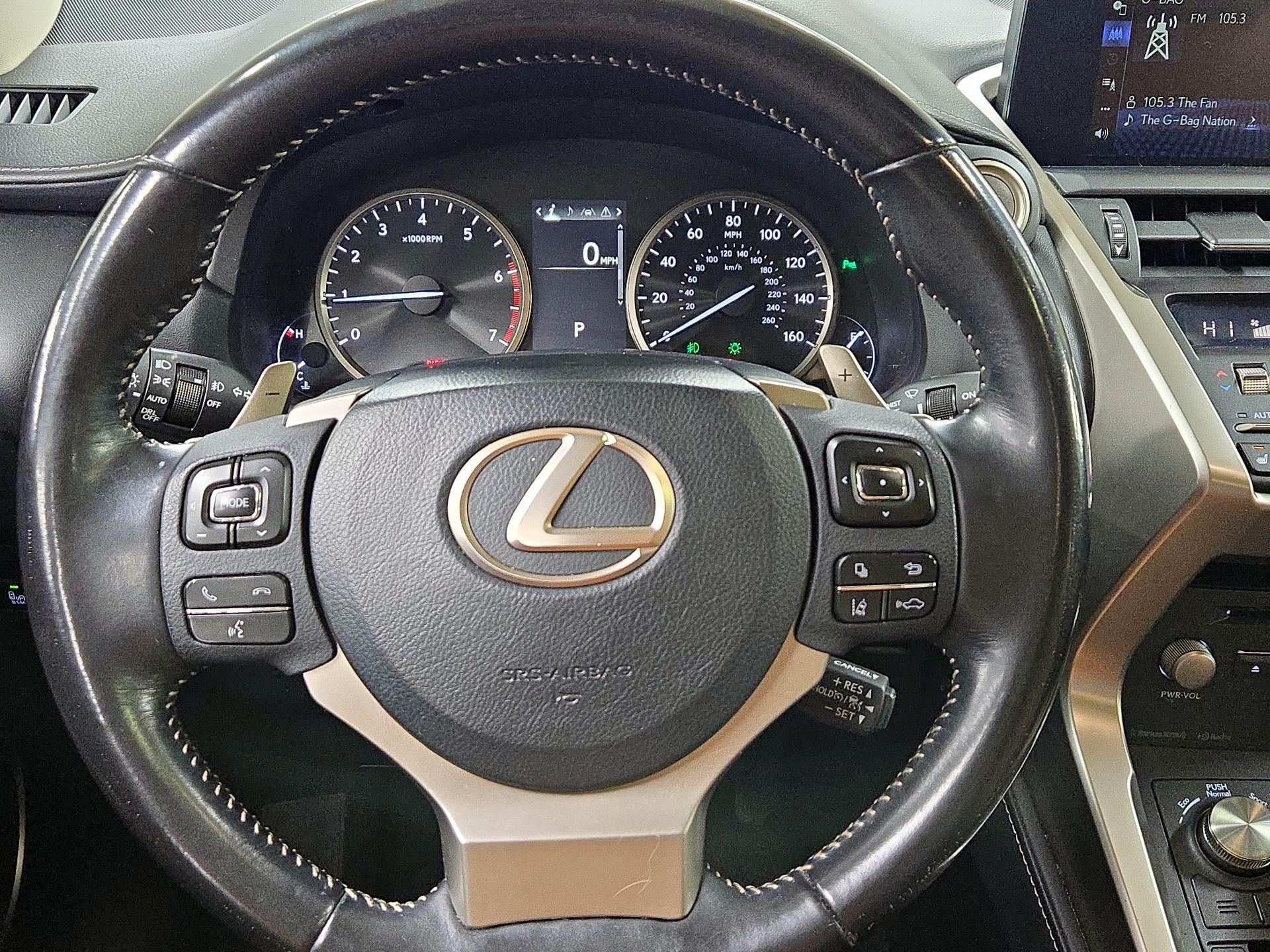 Thumbnail: 2020 Lexus NX - 10