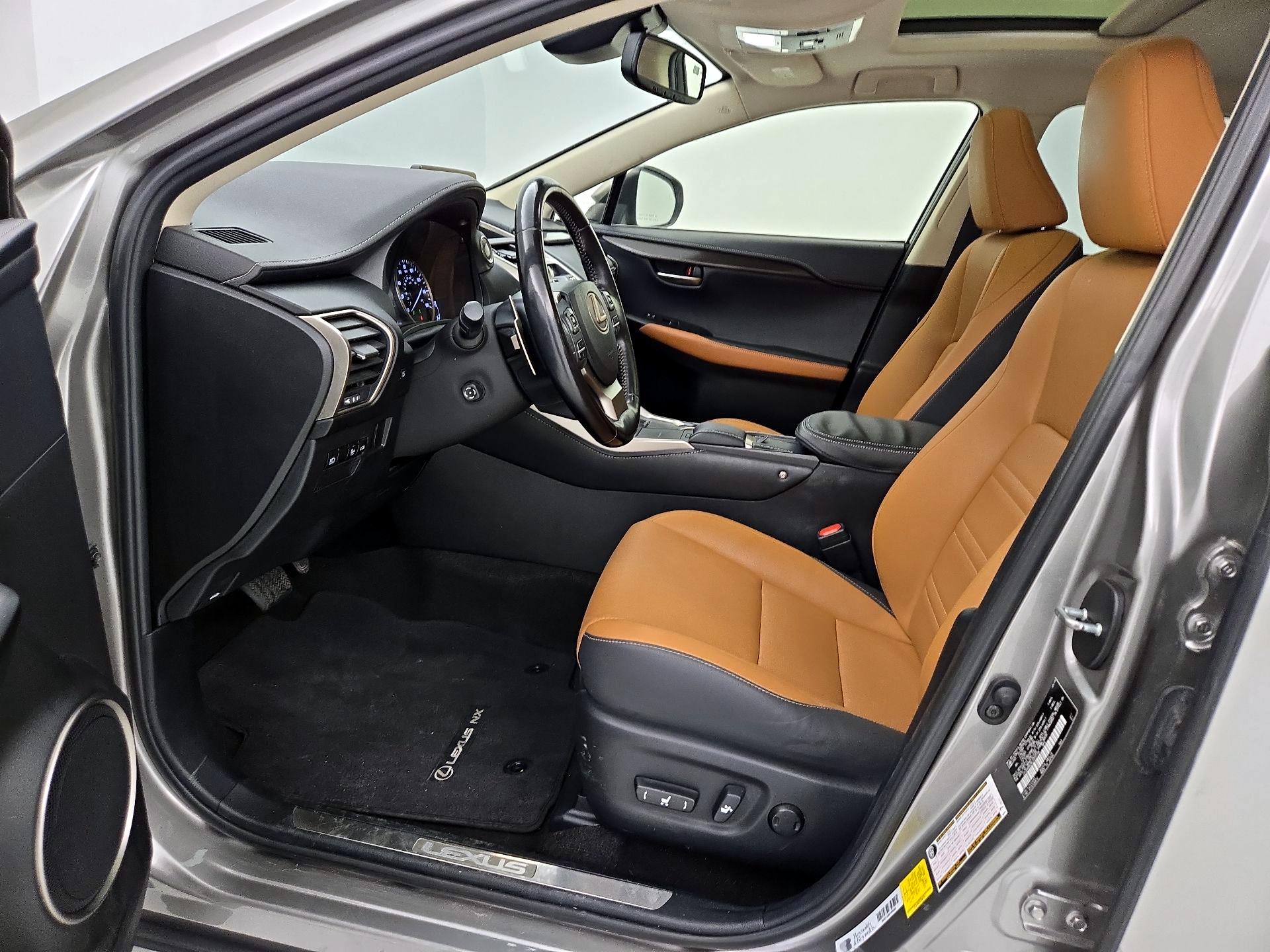 Thumbnail: 2020 Lexus NX - 11