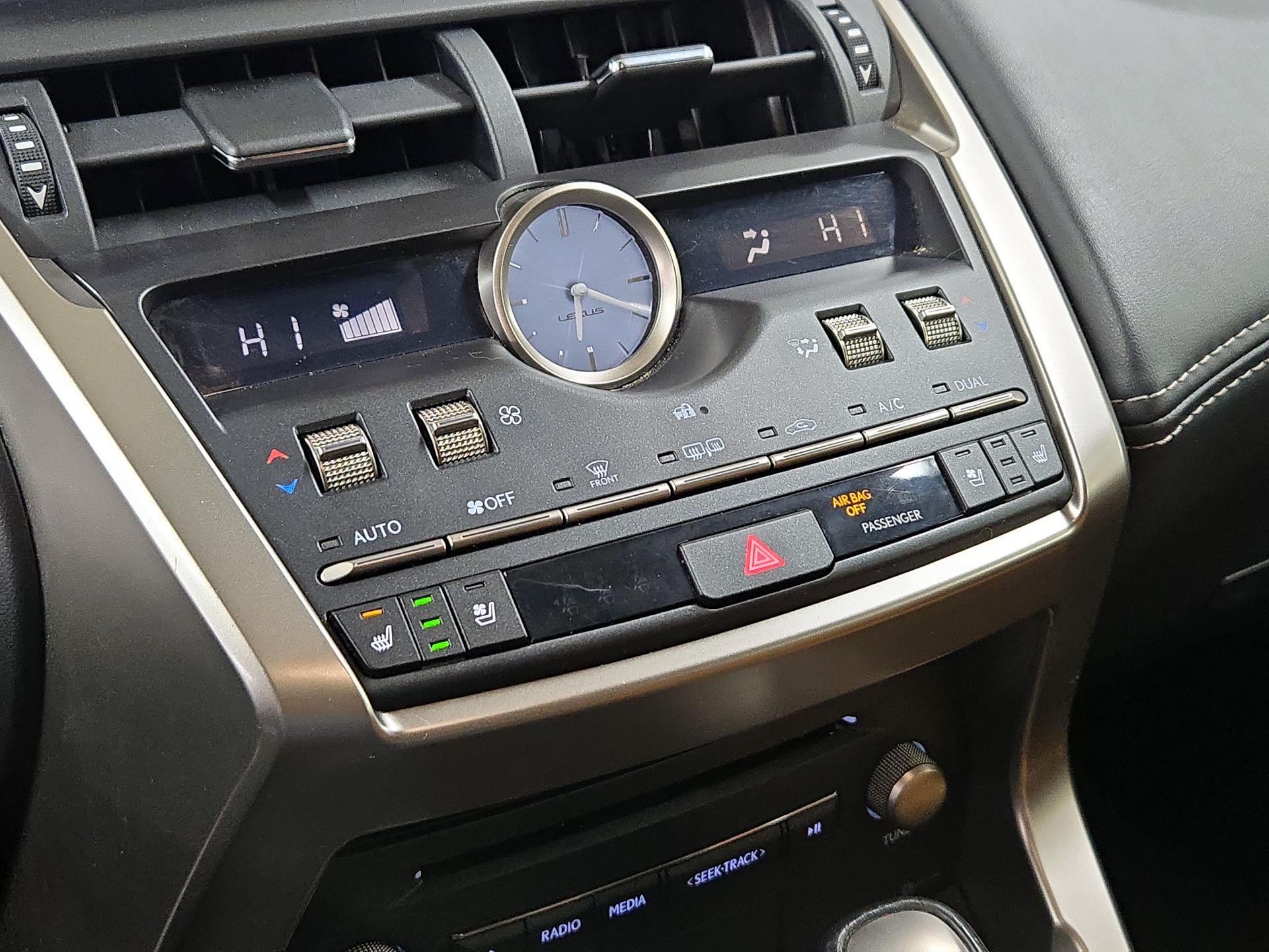 Thumbnail: 2020 Lexus NX - 16