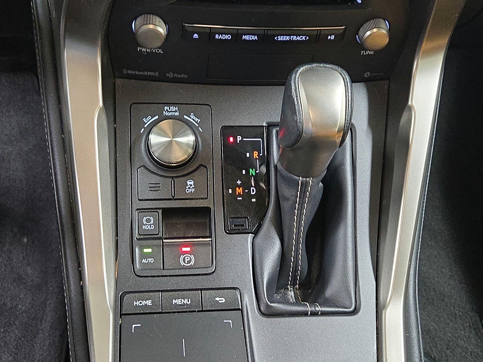 Thumbnail: 2020 Lexus NX - 17