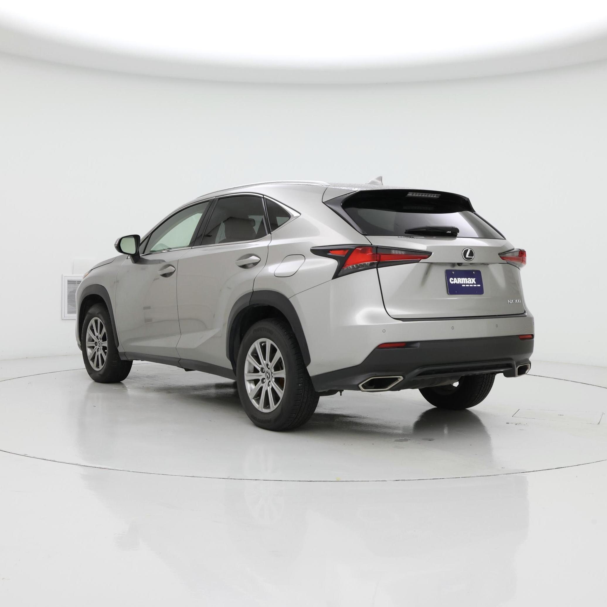 Thumbnail: 2020 Lexus NX - 2