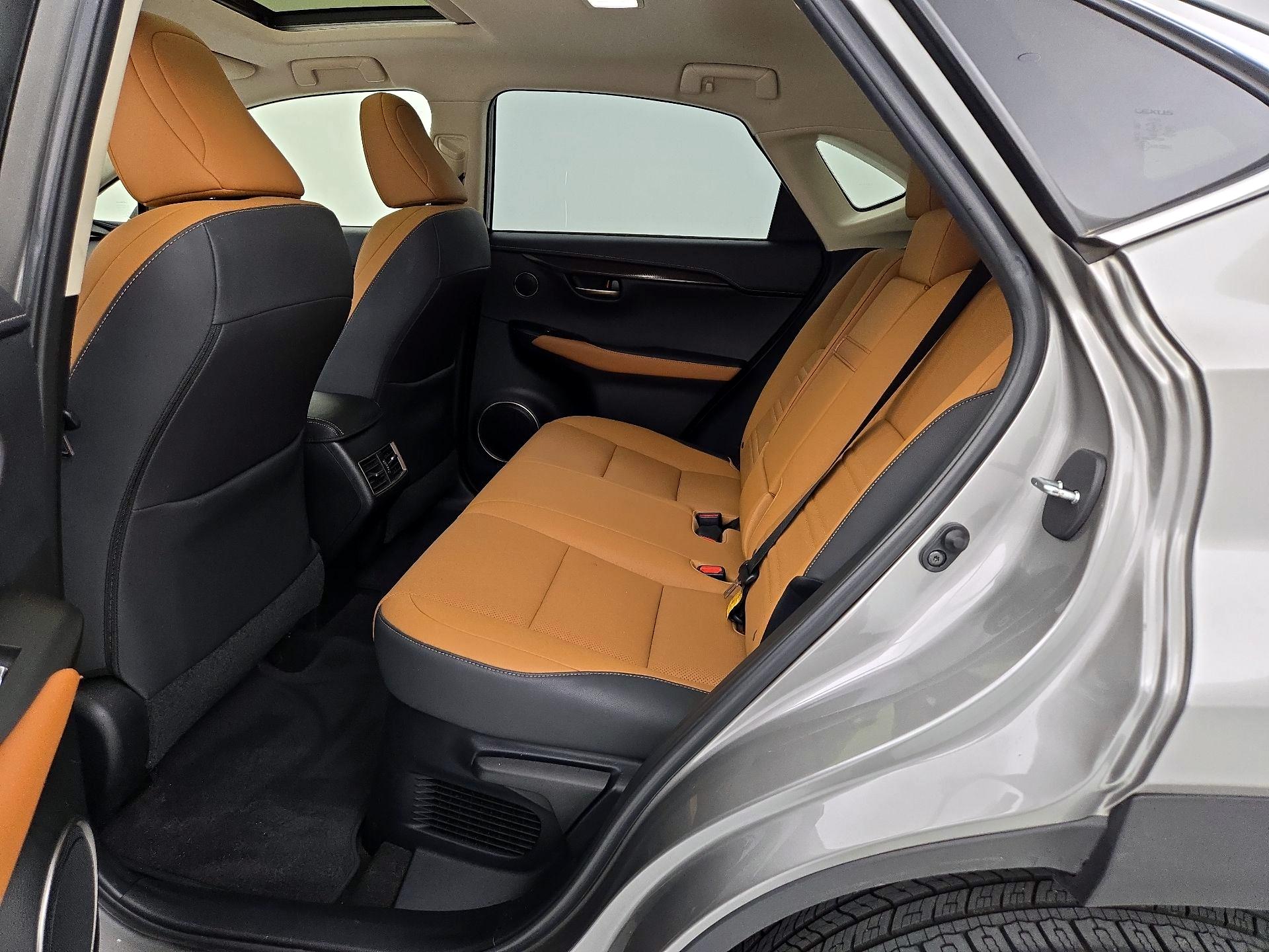 Thumbnail: 2020 Lexus NX - 20