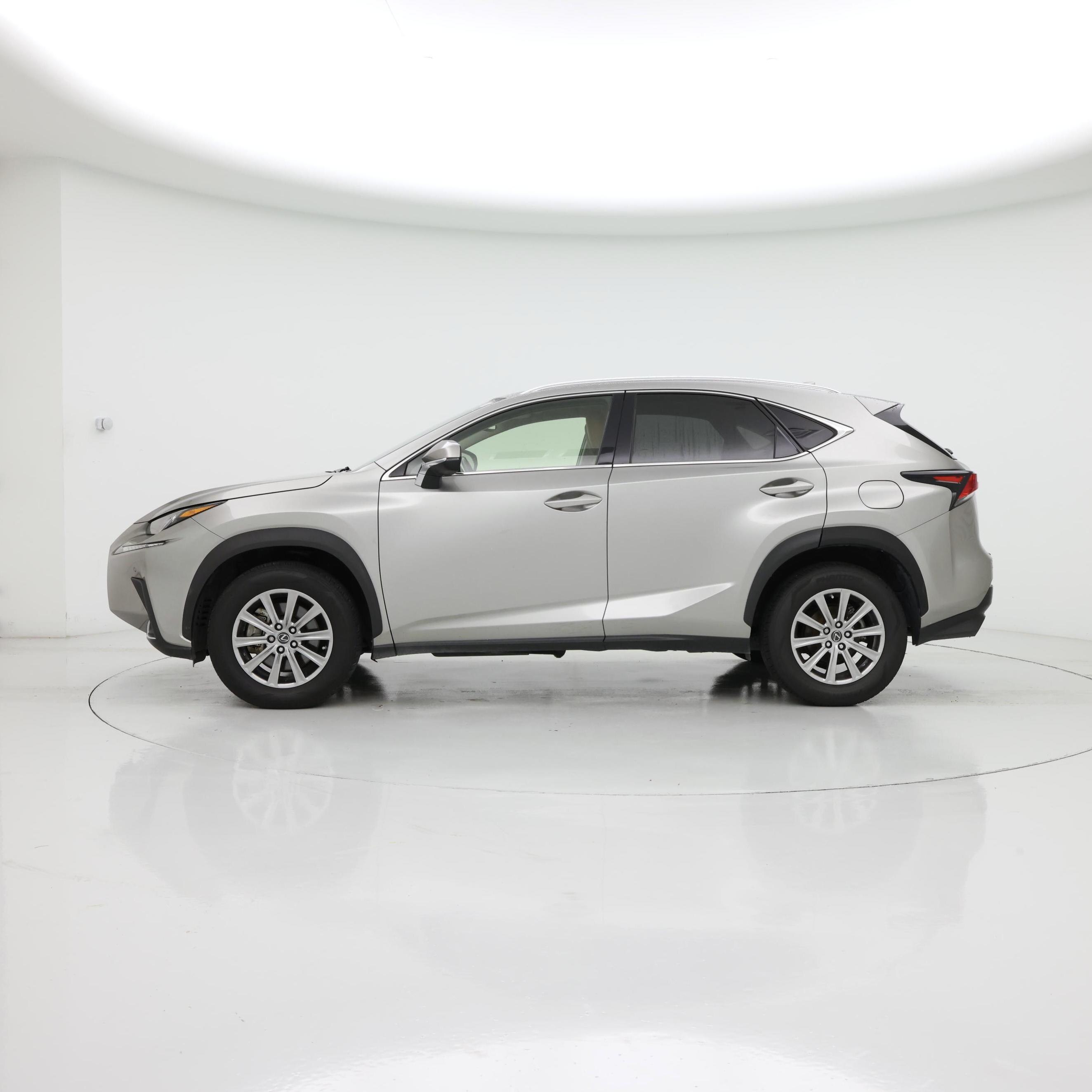 Thumbnail: 2020 Lexus NX - 3