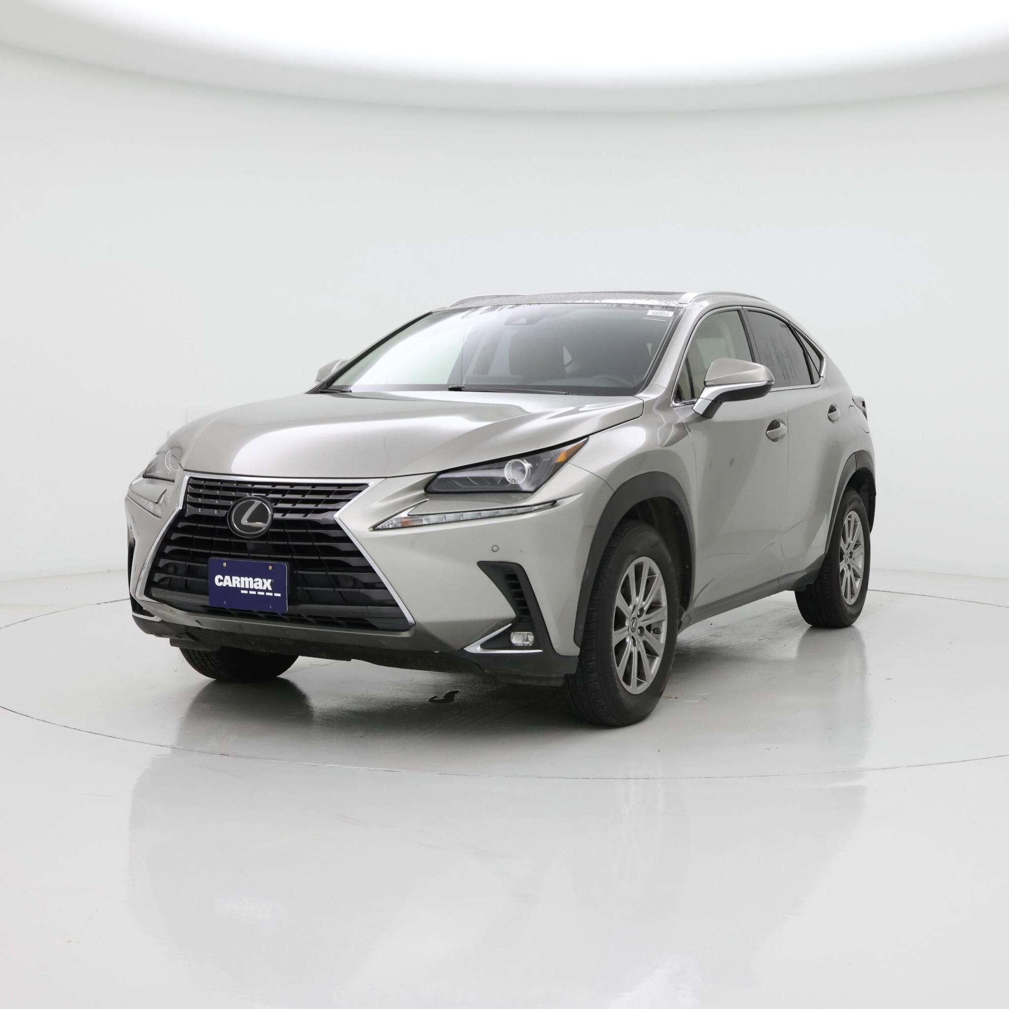 Thumbnail: 2020 Lexus NX - 4