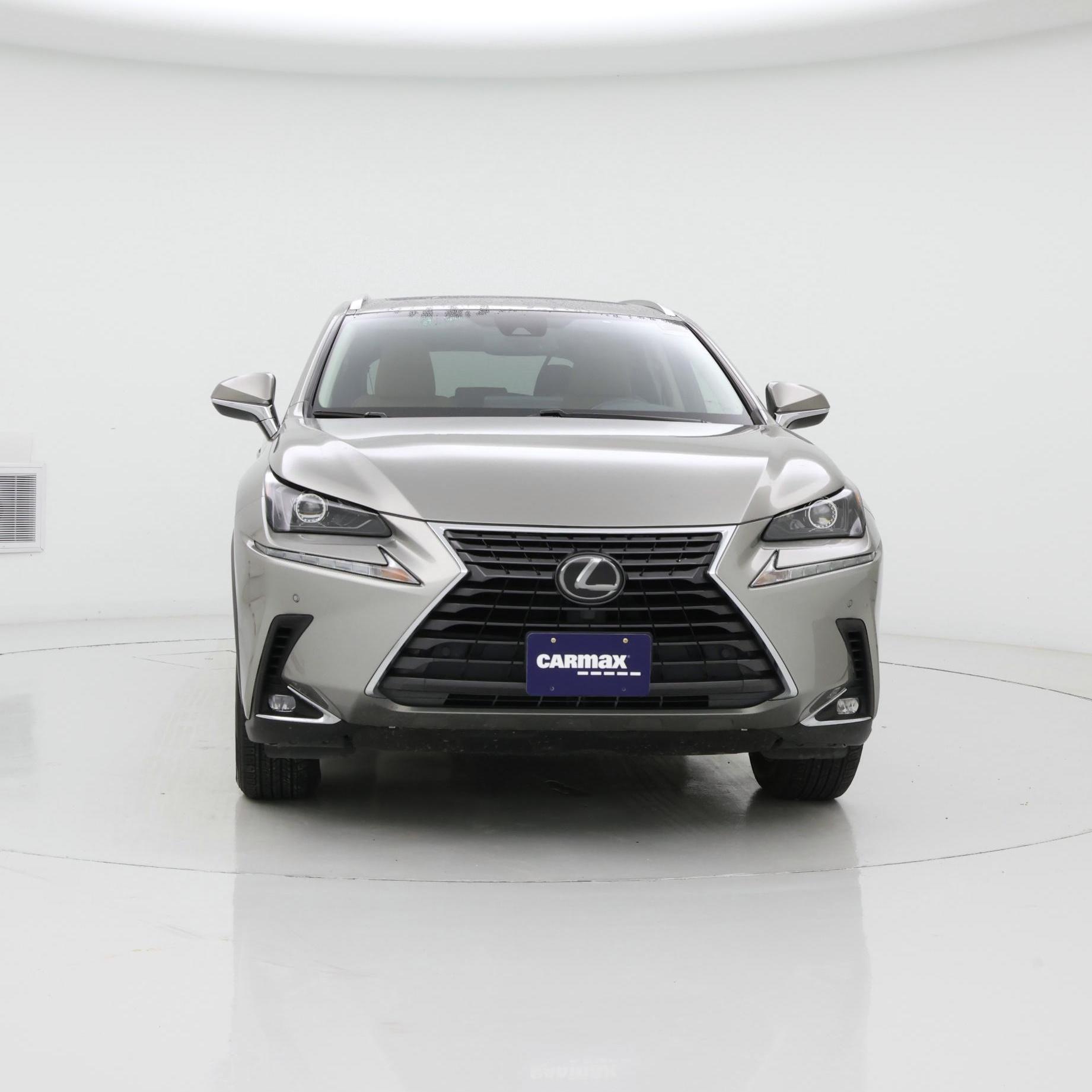 Thumbnail: 2020 Lexus NX - 5