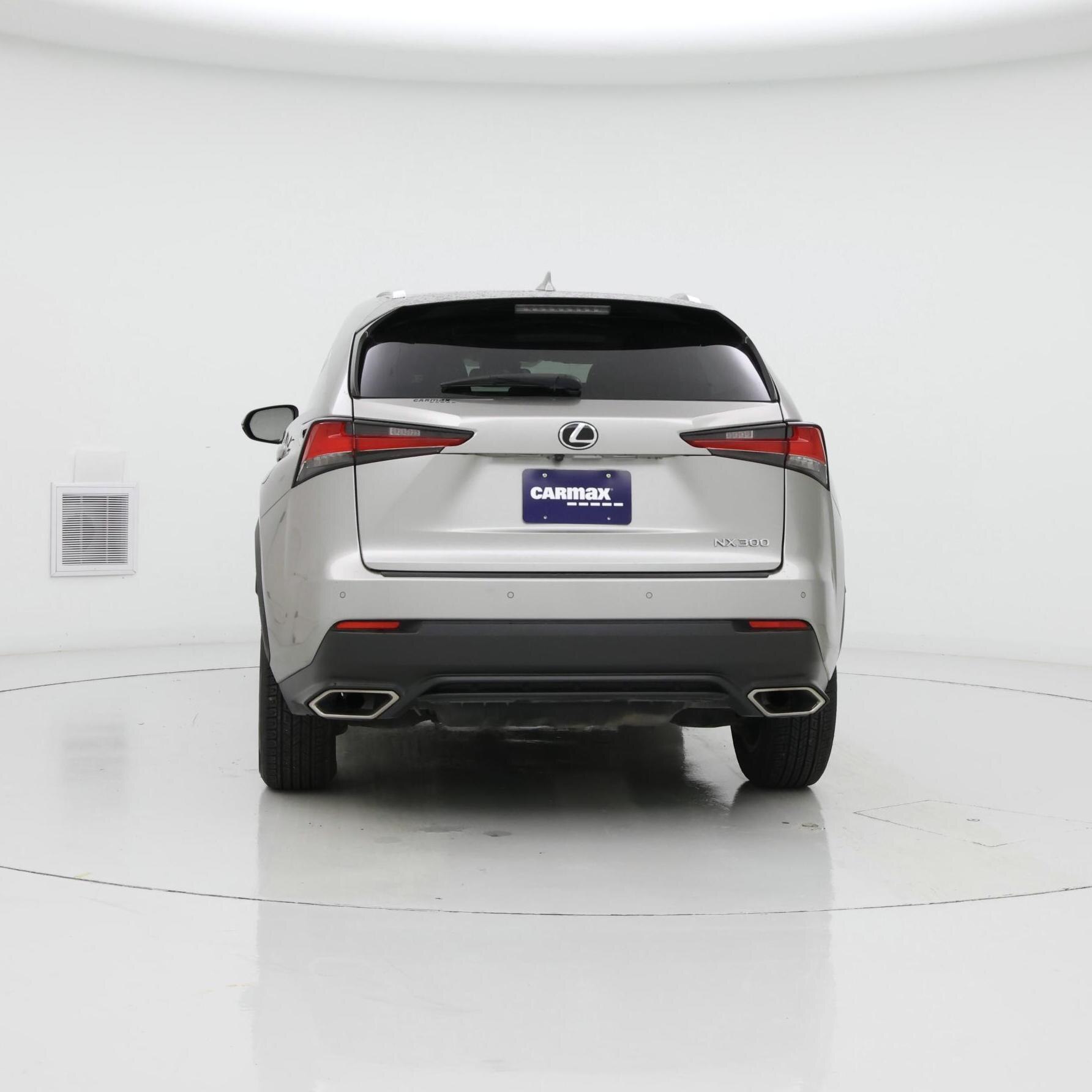 Thumbnail: 2020 Lexus NX - 6