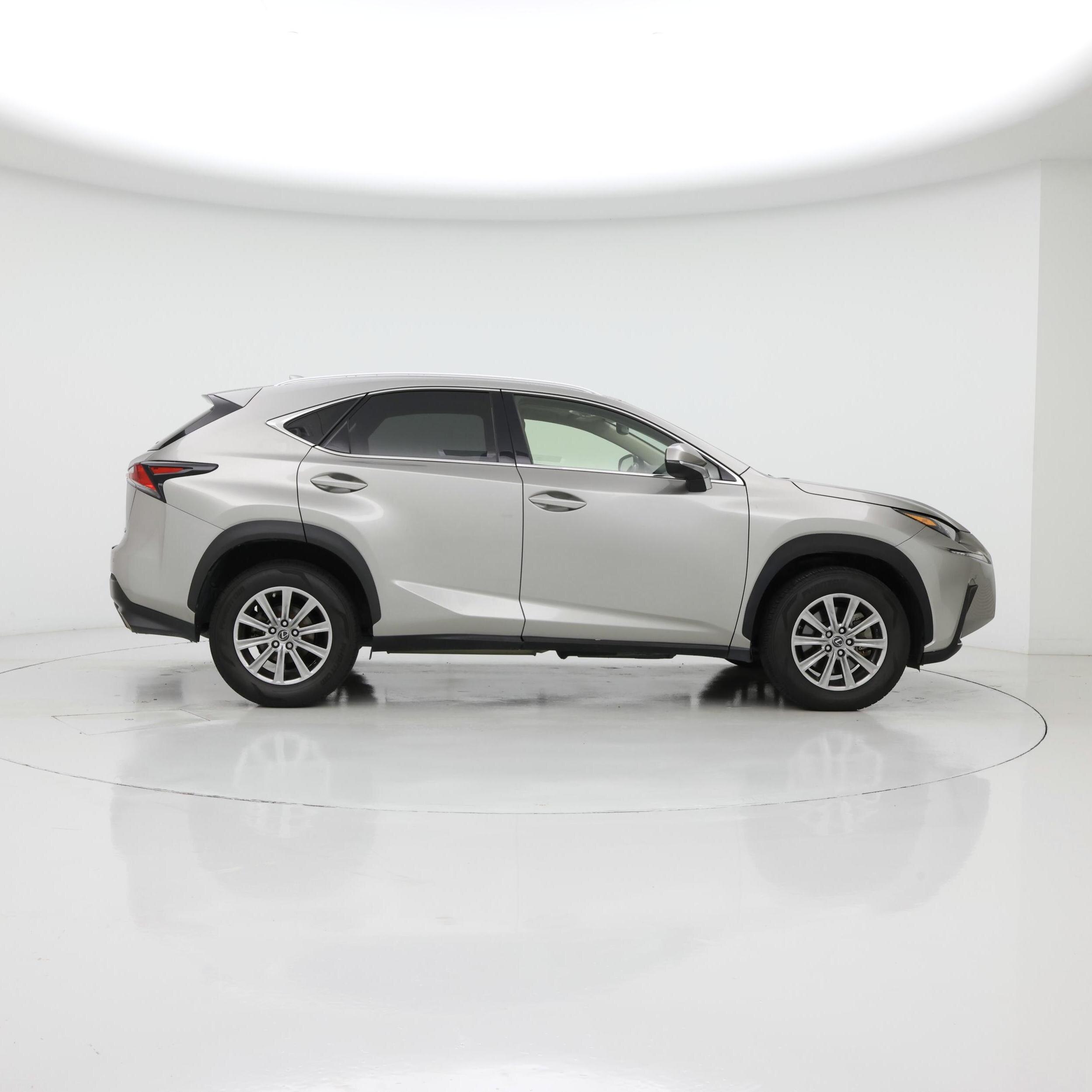 Thumbnail: 2020 Lexus NX - 7