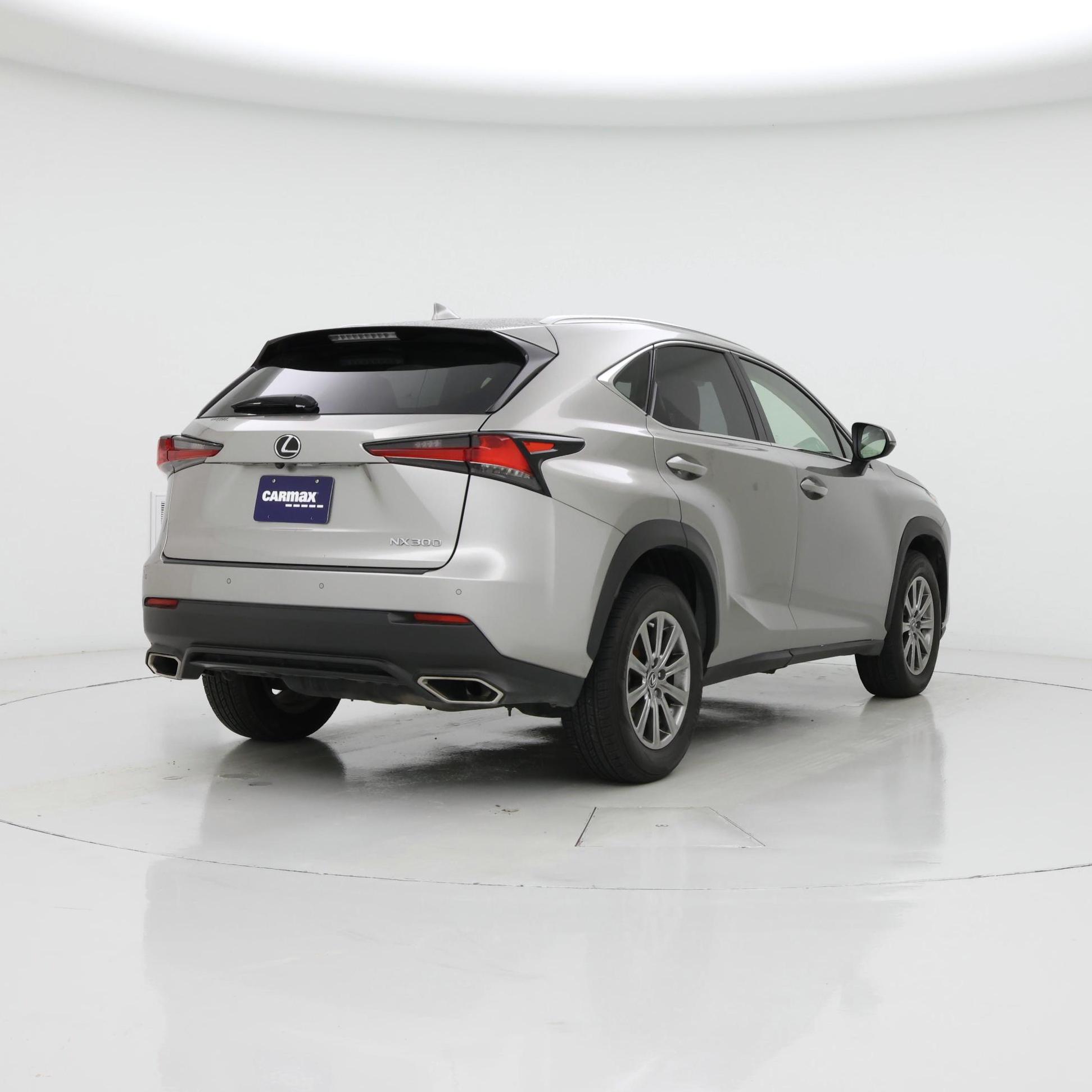 Thumbnail: 2020 Lexus NX - 8