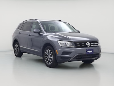 2020 Volkswagen Tiguan SE