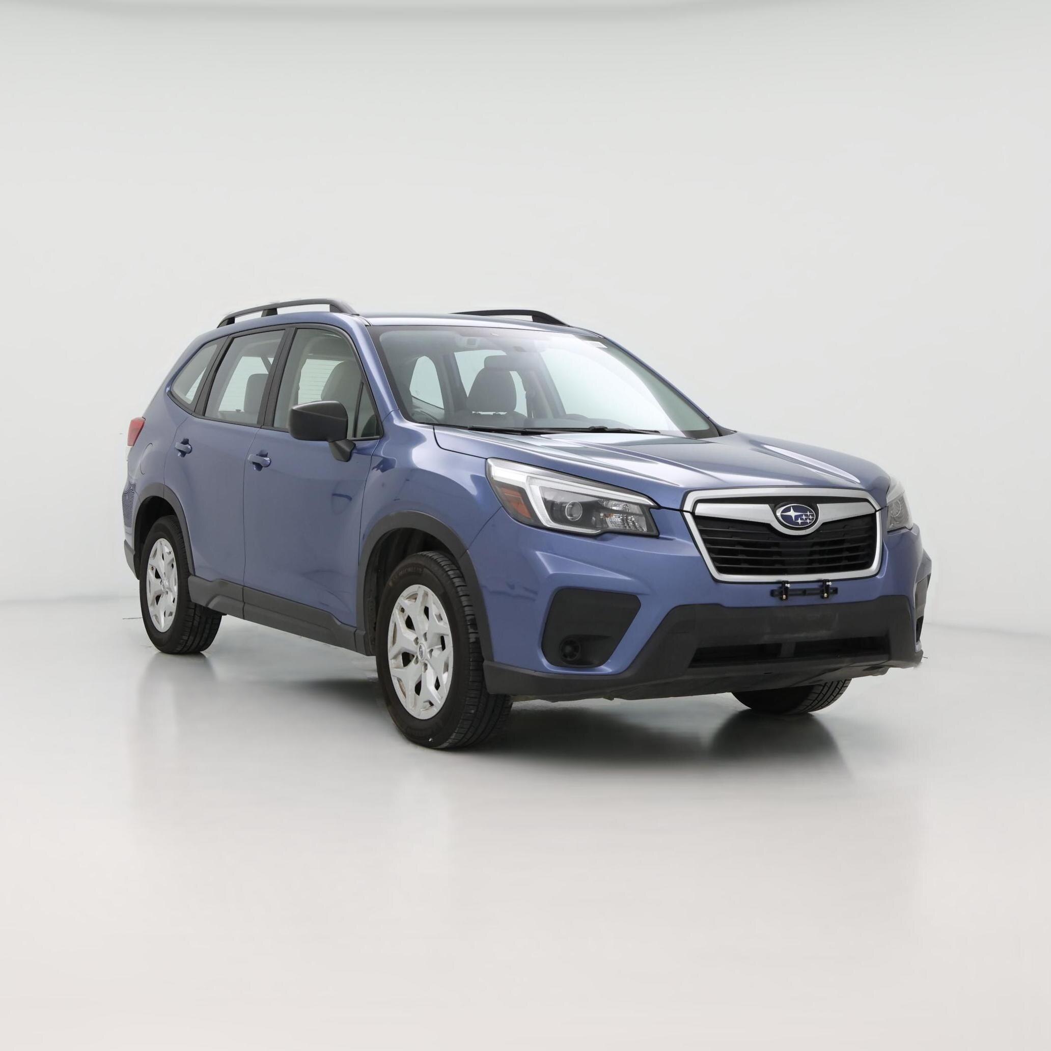 Thumbnail: 2021 Subaru Forester - 1