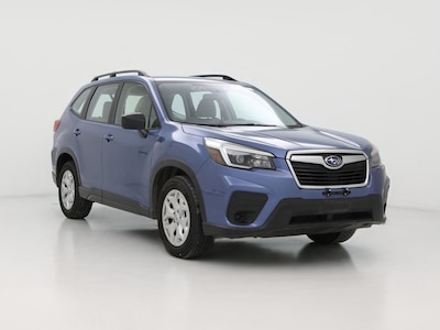 2021 Subaru Forester
