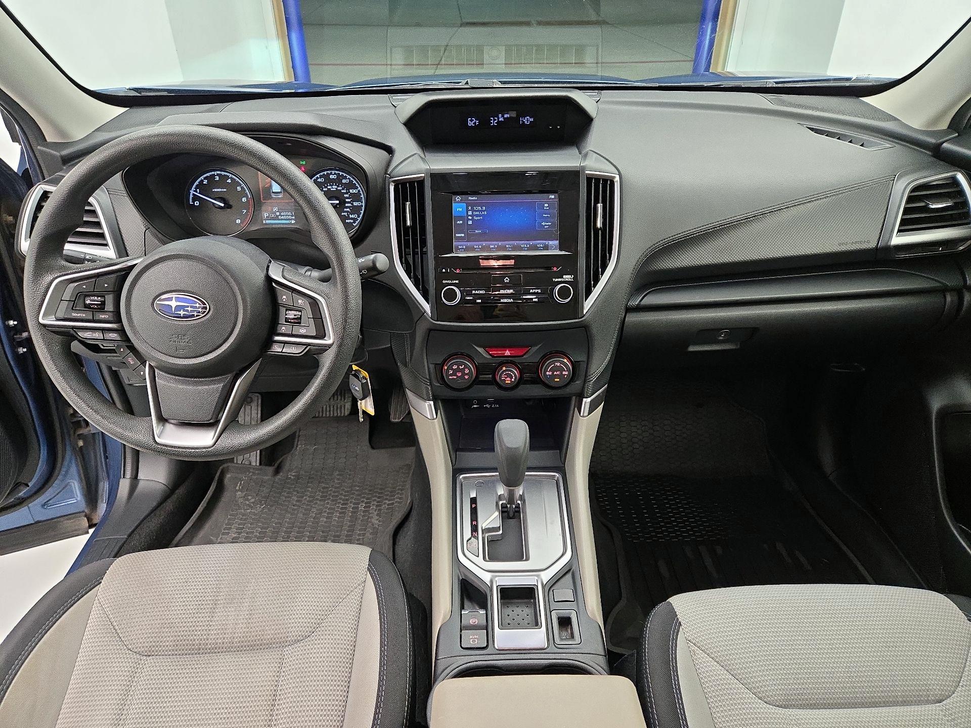 Thumbnail: 2021 Subaru Forester - 9