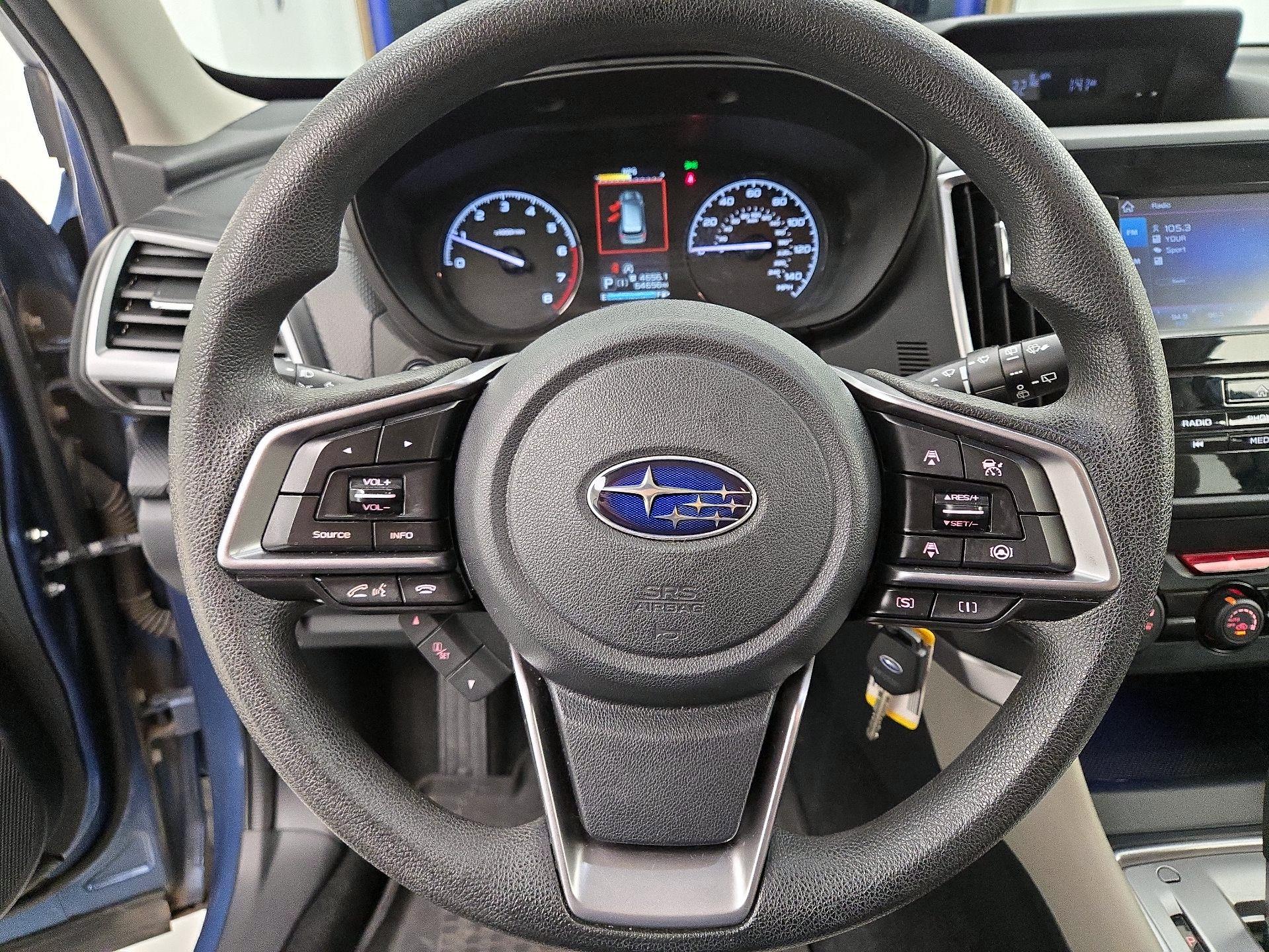 Thumbnail: 2021 Subaru Forester - 10