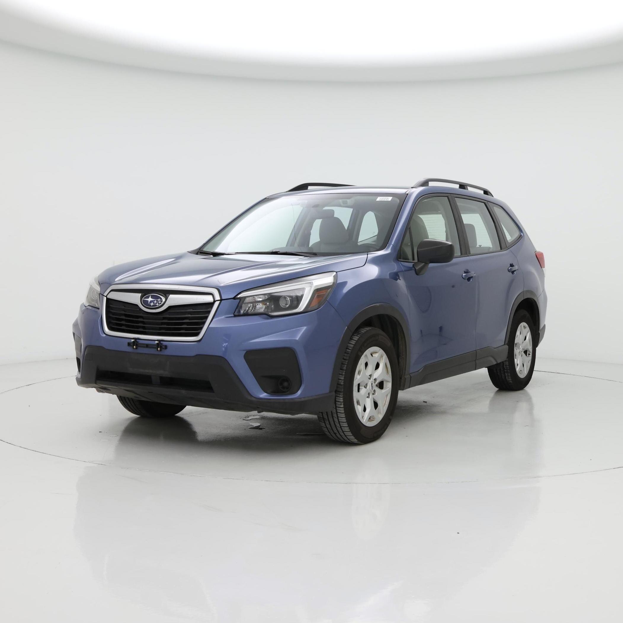 Thumbnail: 2021 Subaru Forester - 4