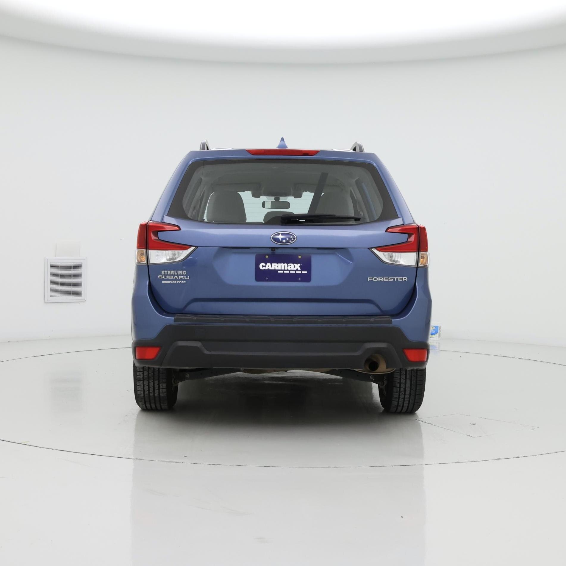 Thumbnail: 2021 Subaru Forester - 6