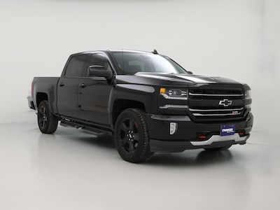 2018 Chevrolet Silverado 1500 LTZ Z71