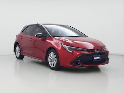 2024 Toyota Corolla Hatchback SE