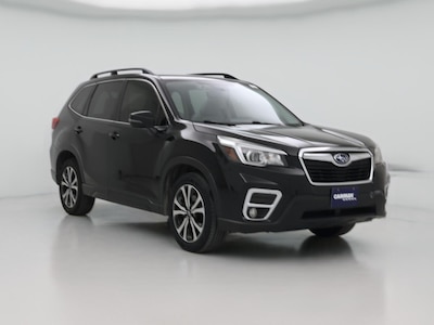 2020 Subaru Forester Limited