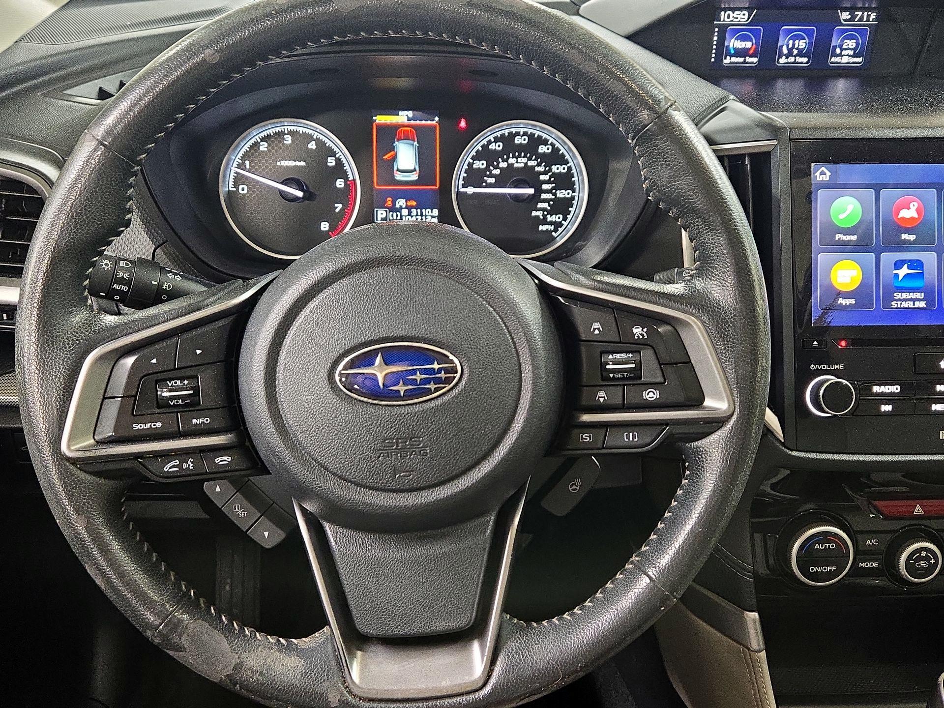 Thumbnail: 2020 Subaru Forester - 10