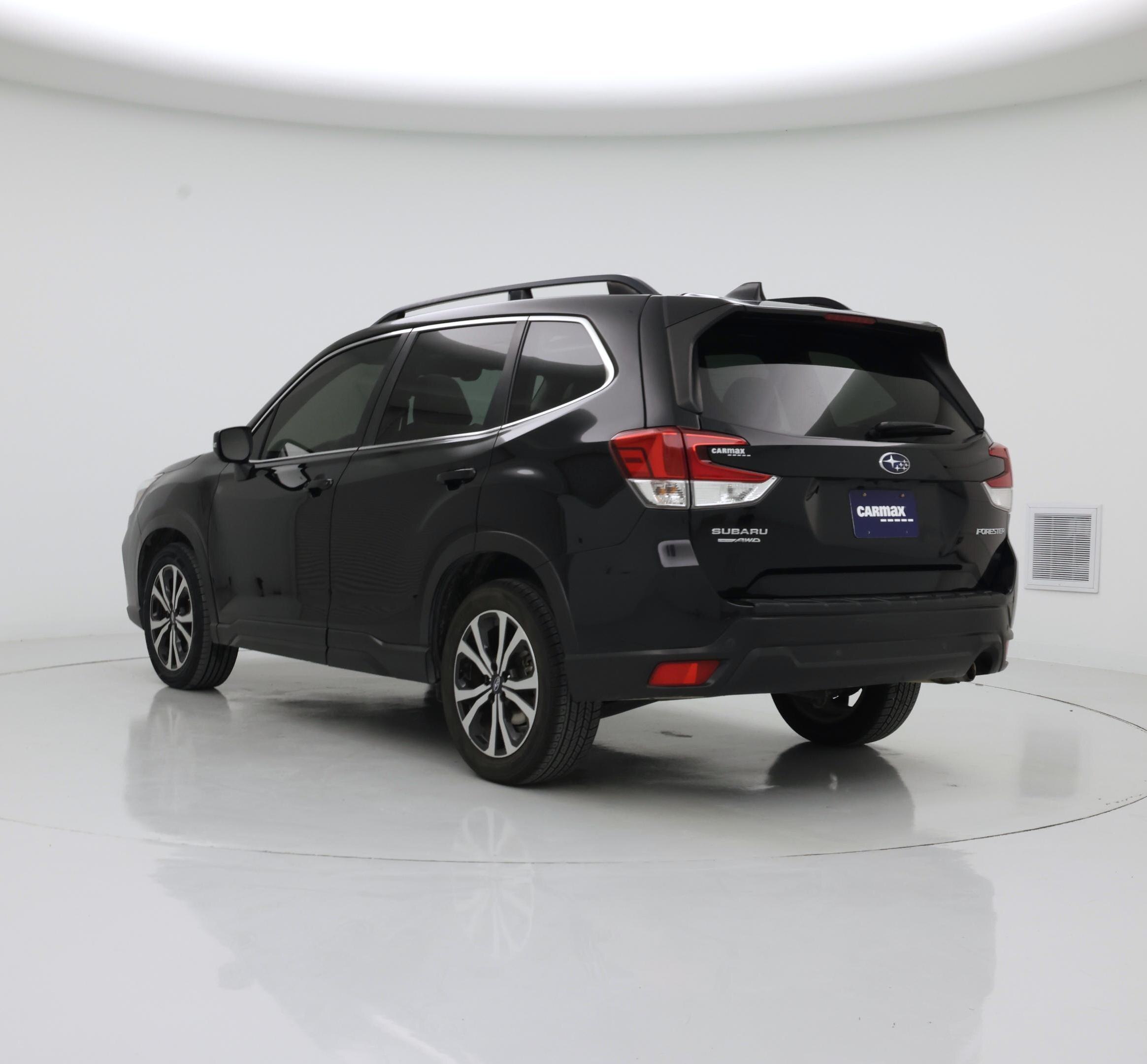 Thumbnail: 2020 Subaru Forester - 2