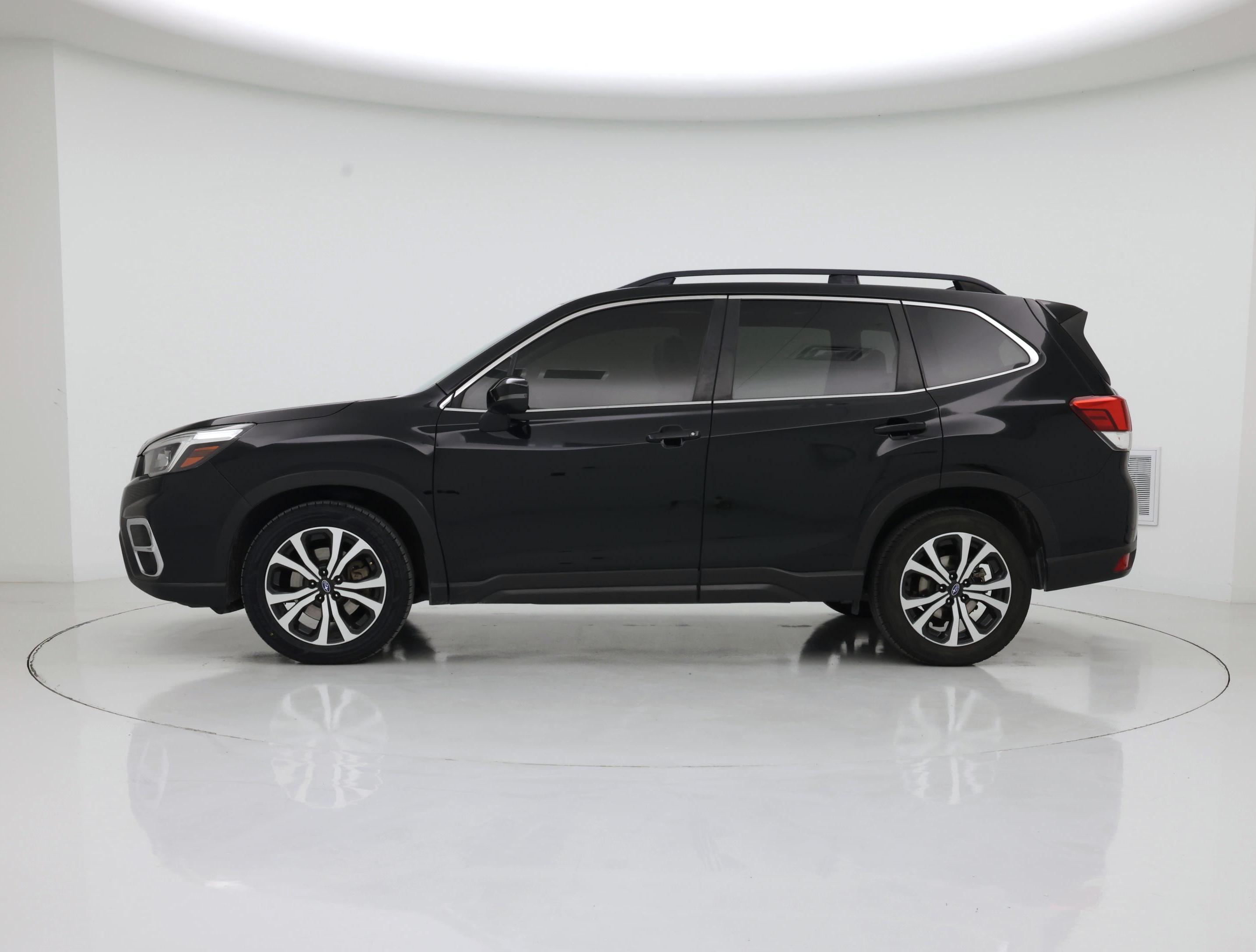 Thumbnail: 2020 Subaru Forester - 3