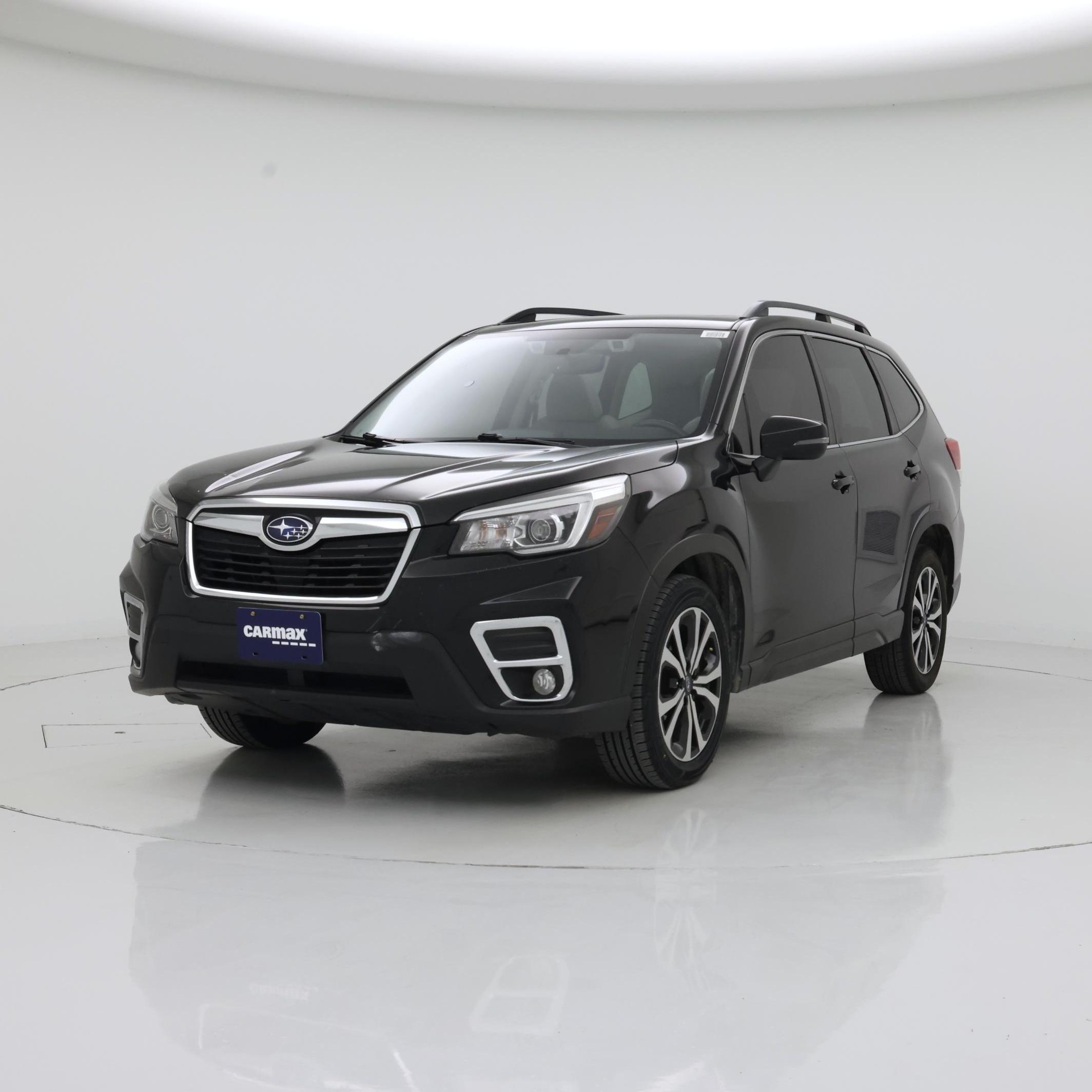 Thumbnail: 2020 Subaru Forester - 4