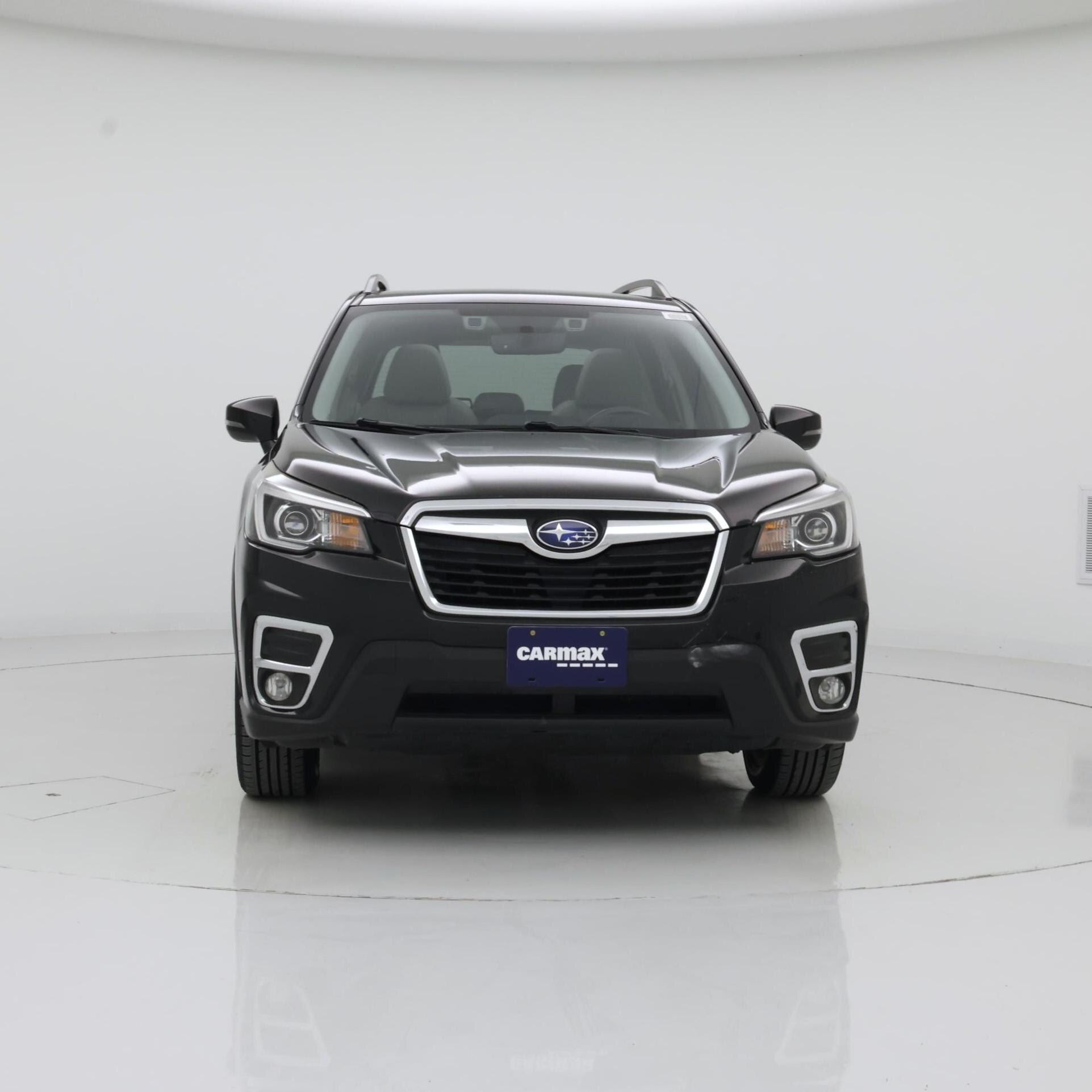 Thumbnail: 2020 Subaru Forester - 5