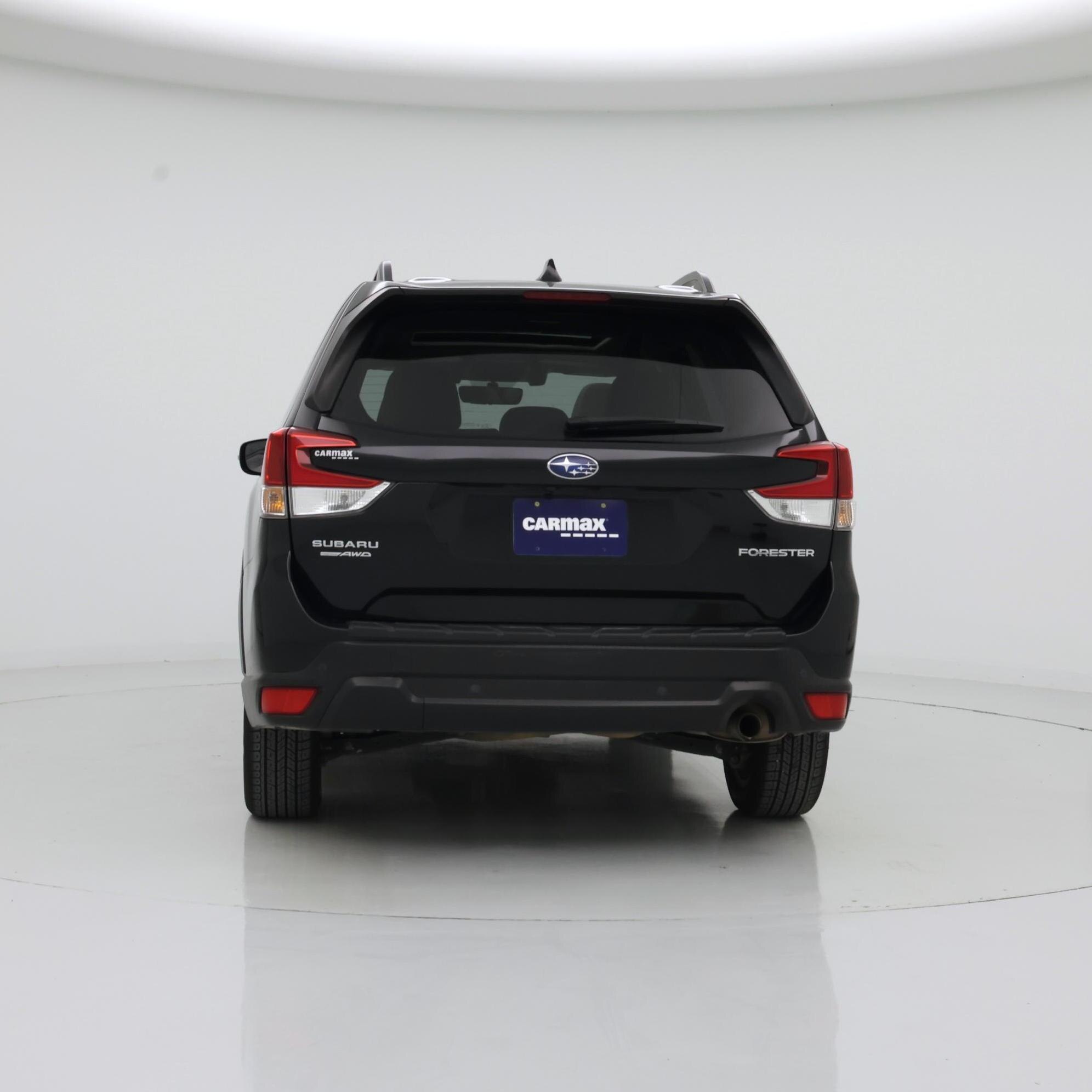 Thumbnail: 2020 Subaru Forester - 6