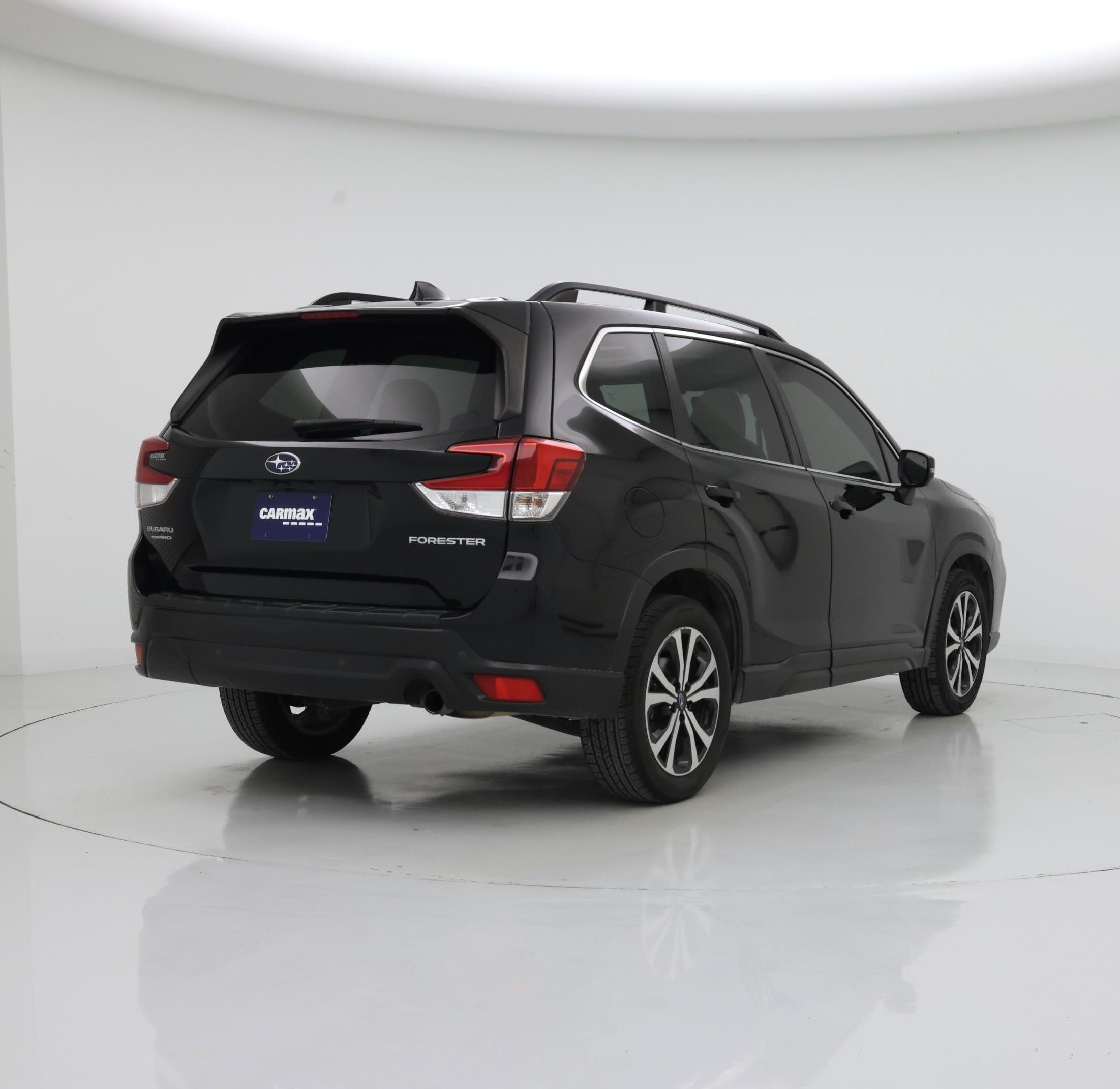 Thumbnail: 2020 Subaru Forester - 8